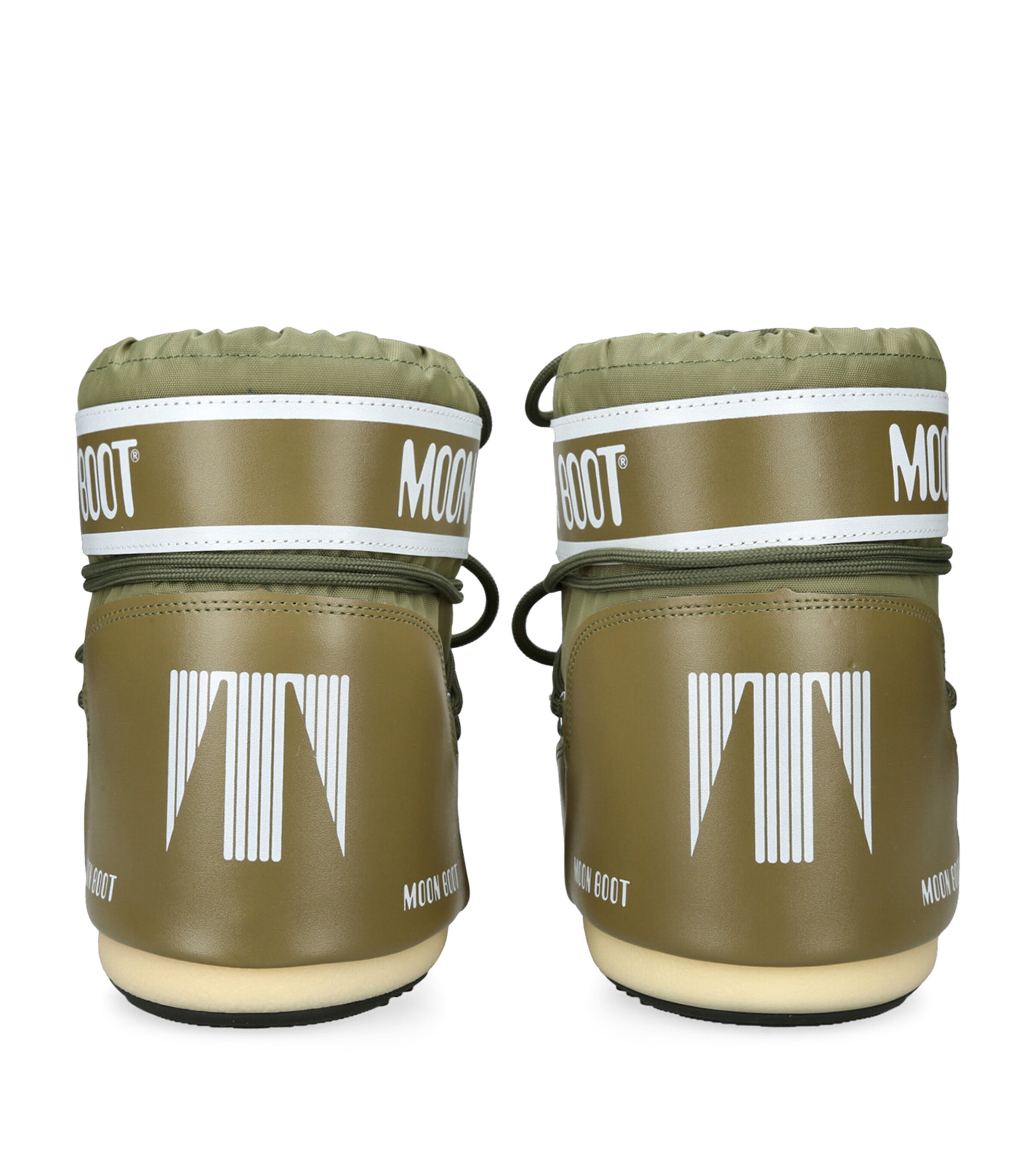 Icon 2 Low Ankle Boots KHAKI Image 2