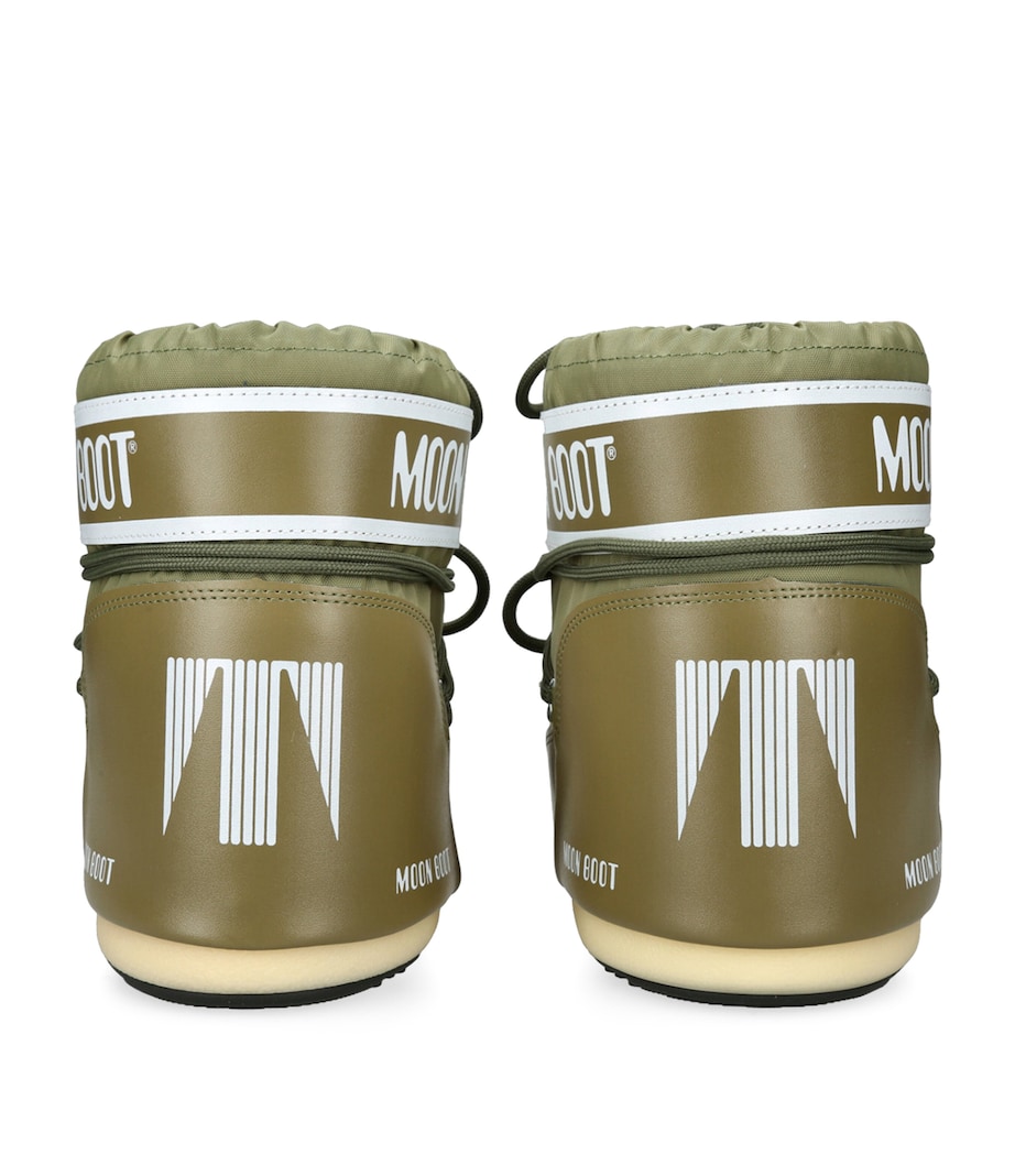 Icon 2 Low Ankle Boots KHAKI Image 2