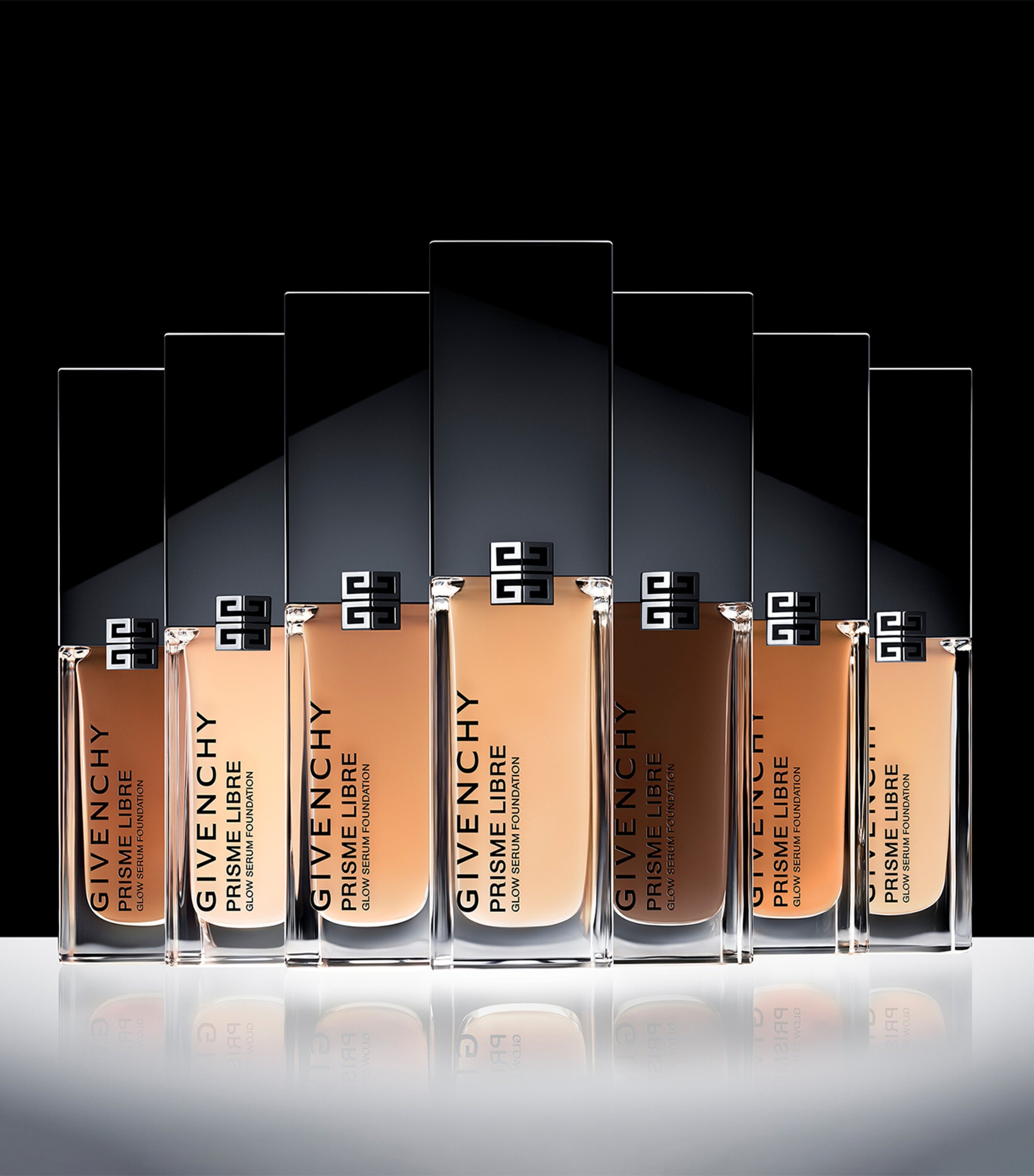 Givenchy Prisme Libre Glow Serum Foundation | Harrods US