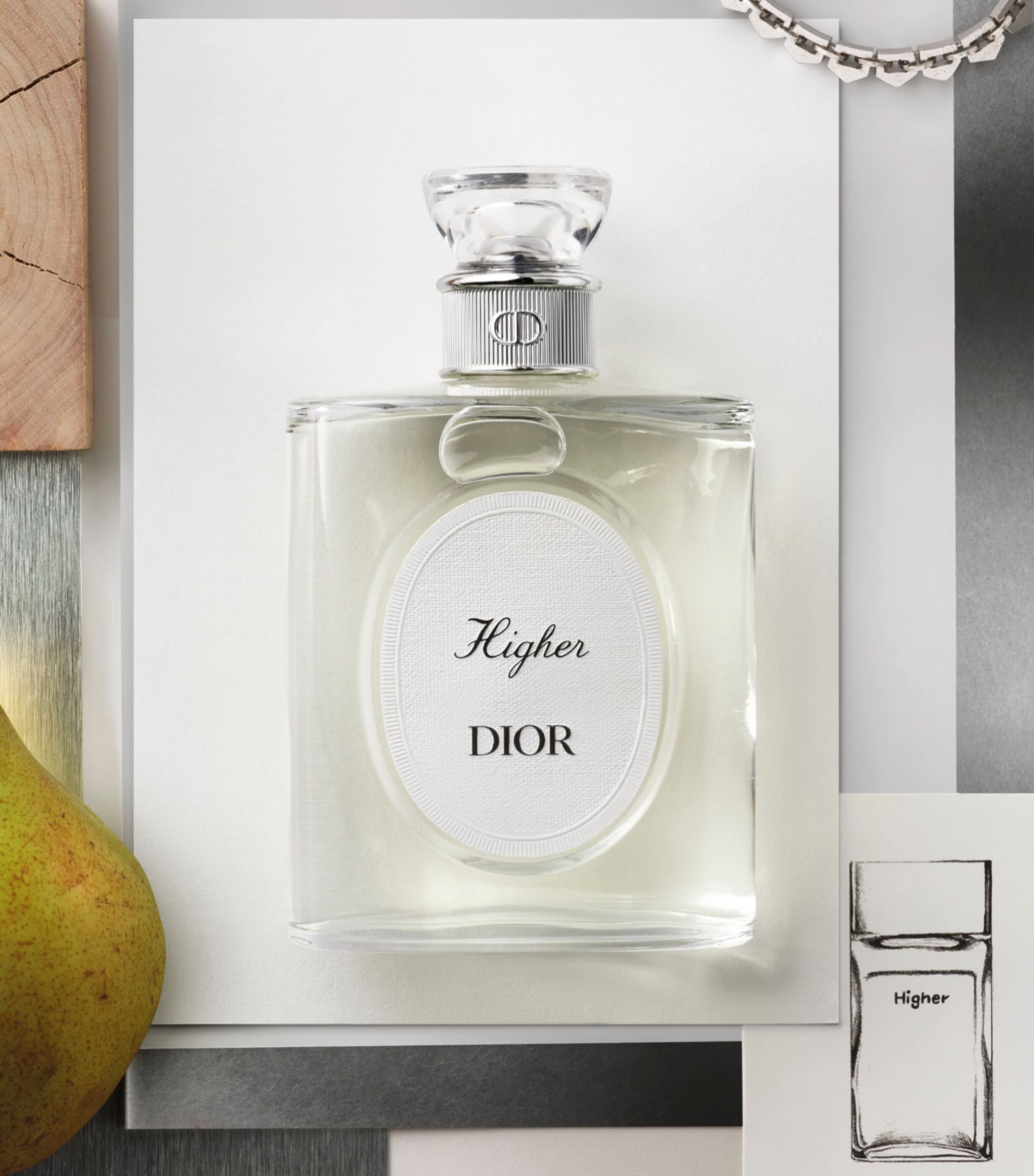 DIOR Higher Eau de Toilette (100ml) | Harrods US