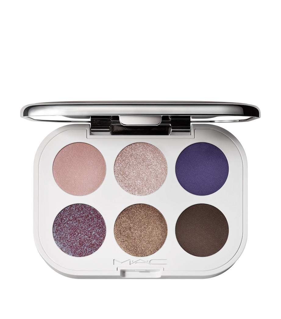 Connect In Colour Eyeshadow Palette MAC TO THE FUTURE Image 1