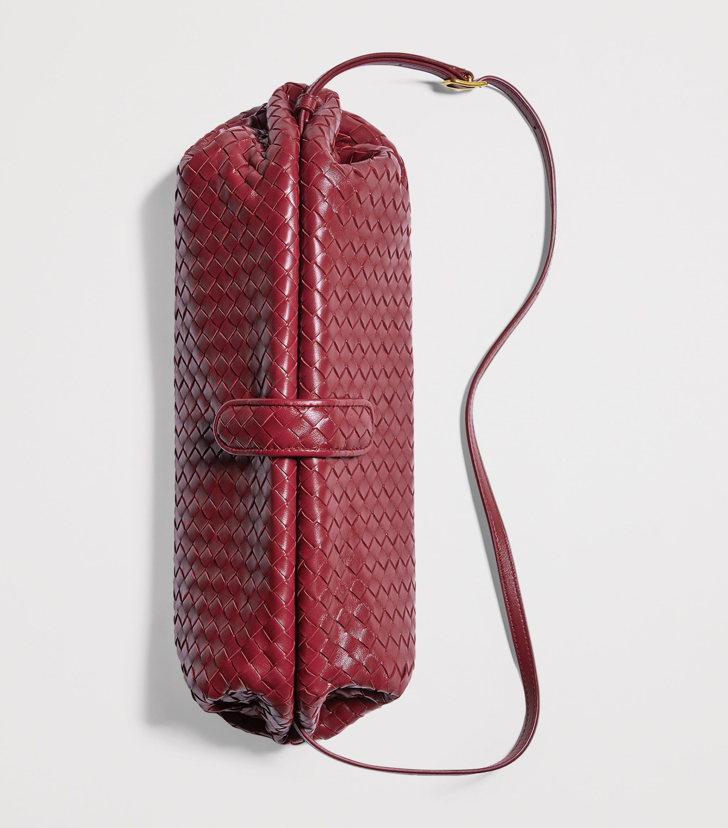 Bottega Veneta Leather Lauren 1979 Clutch Bag Image 4