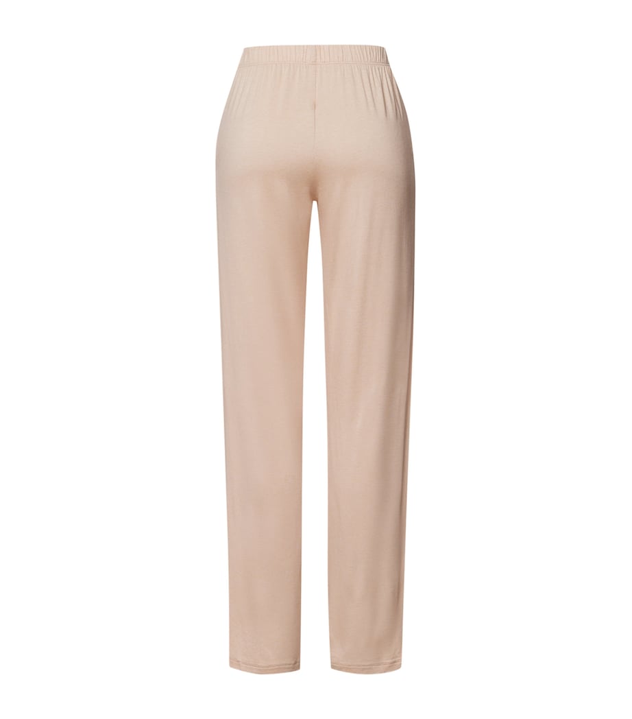 Natural Wear Long Sweatpants COFFEE QUARTZ Image 2