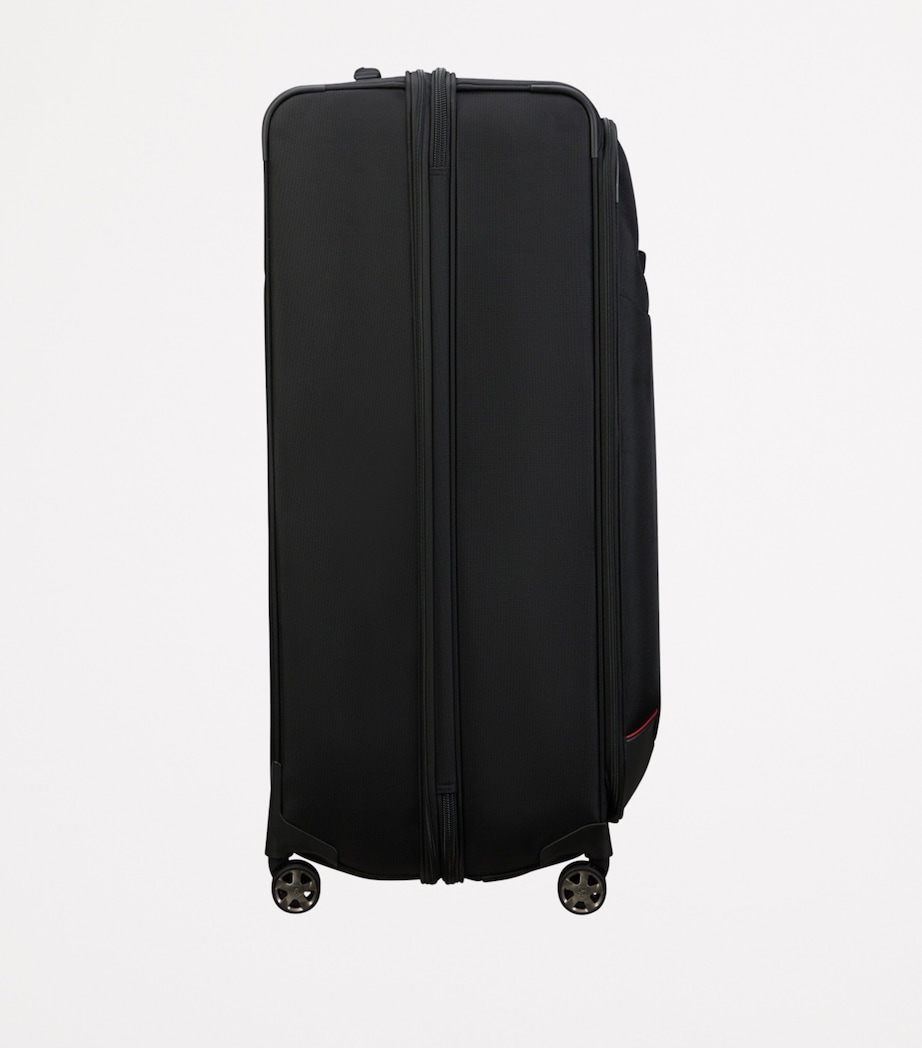 Pro-Dlx 6 Trvl Spinner Suitcase (84cm) BLACK 1041 Image 3