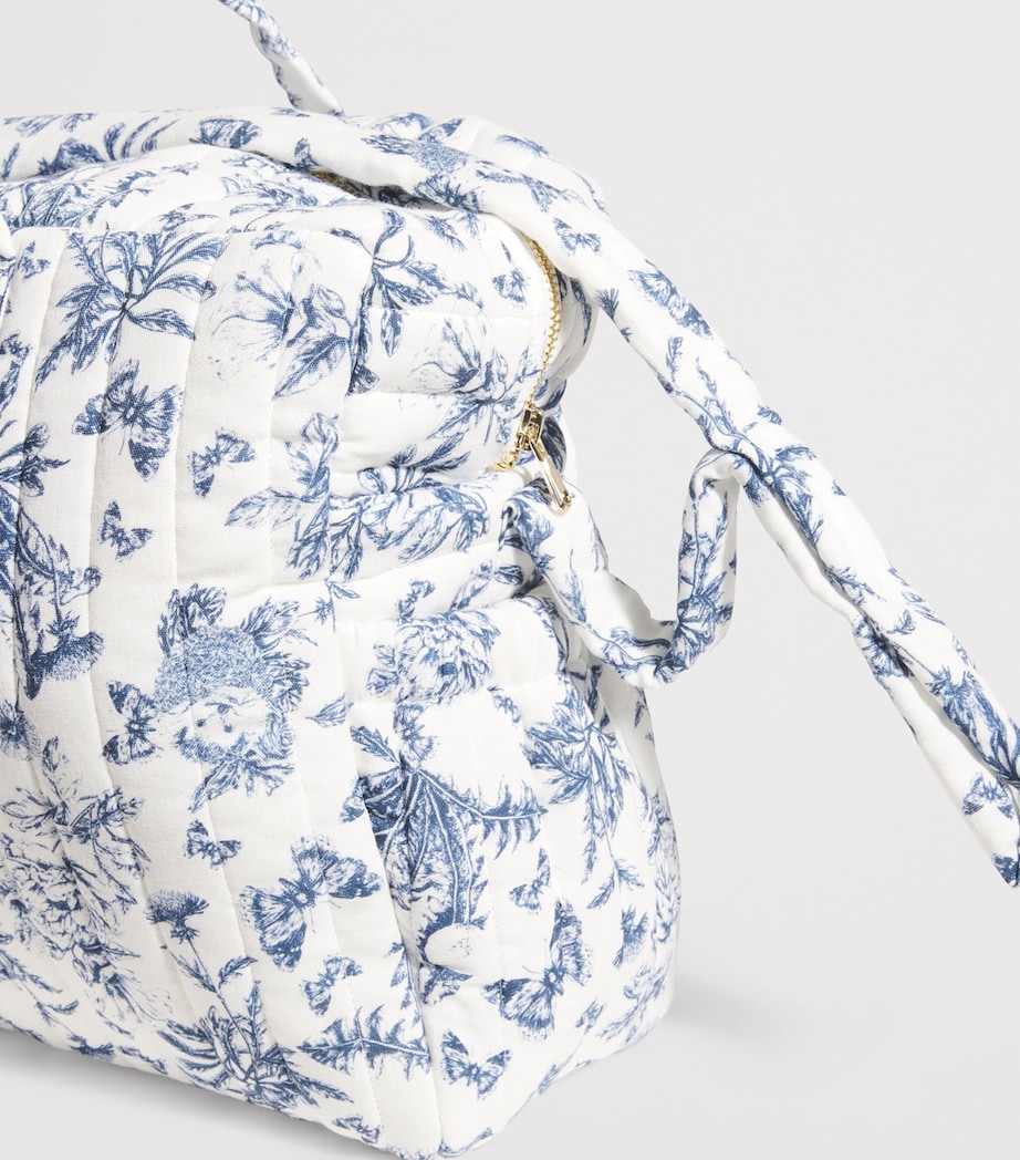 Toile de Jouy Toiletry Bag 04MARINE Image 3