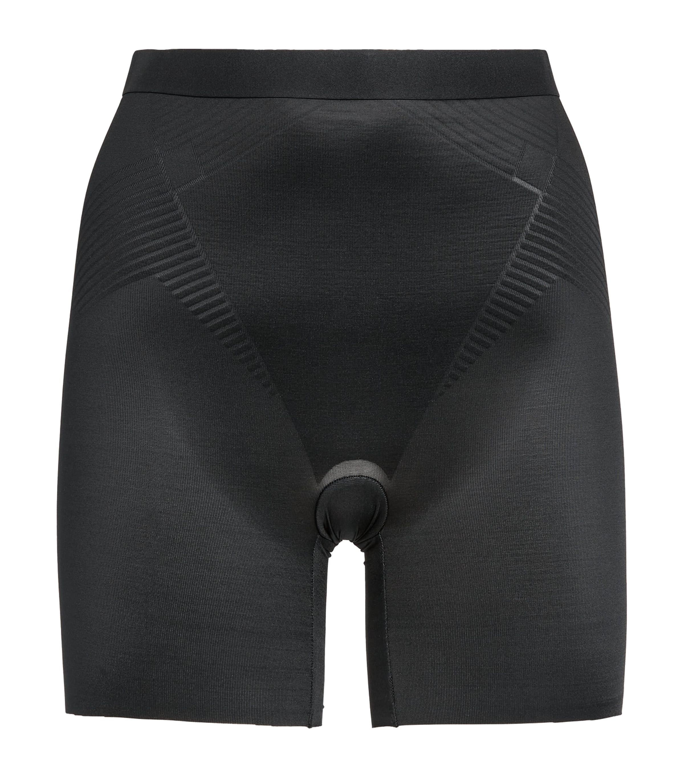 Spanx Thinstincts 2.0 Sculpting Shorts - Medium Control In Black