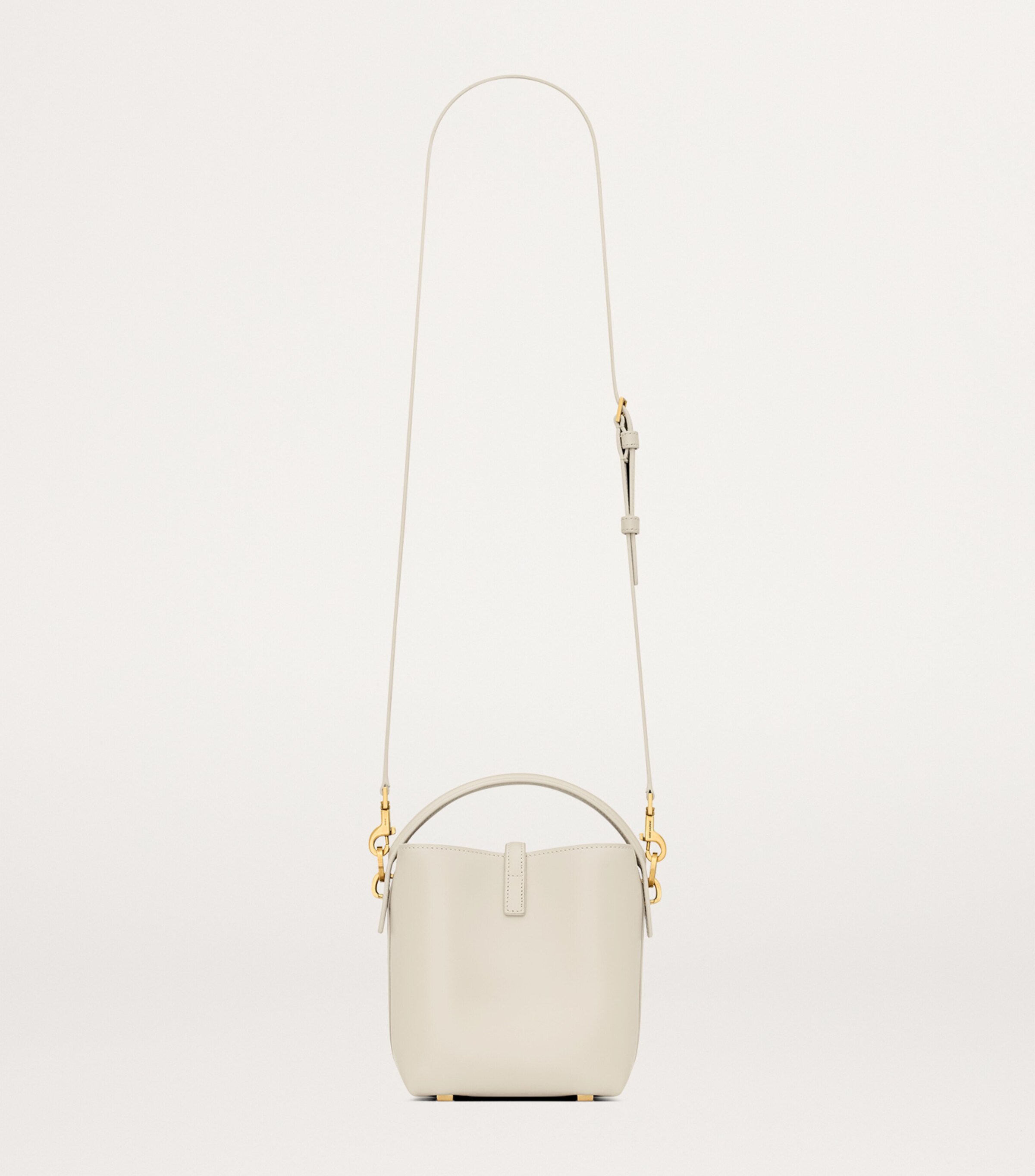 Mini Leather Le 37 Bucket Bag 9207 Image 2