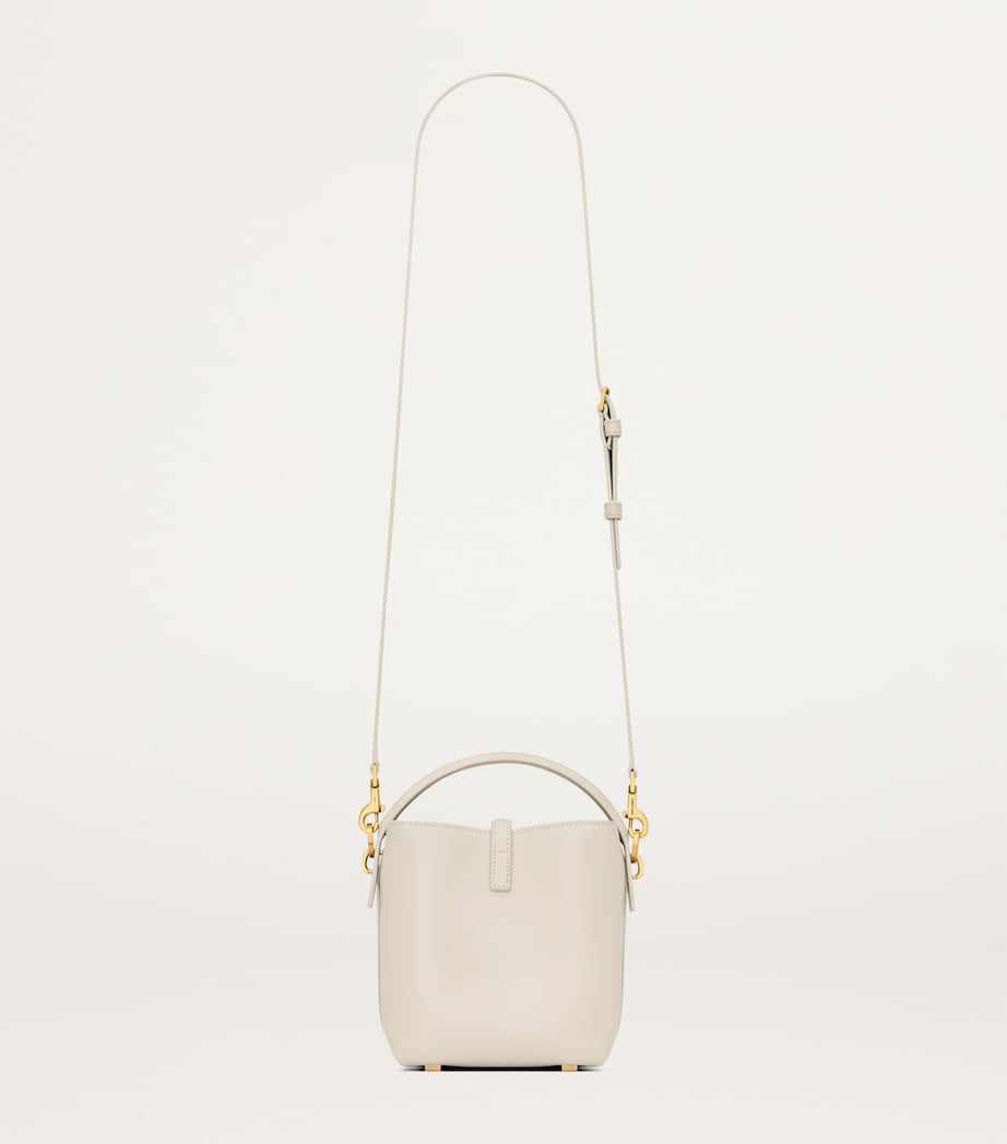 Mini Leather Le 37 Bucket Bag 9207 Image 2