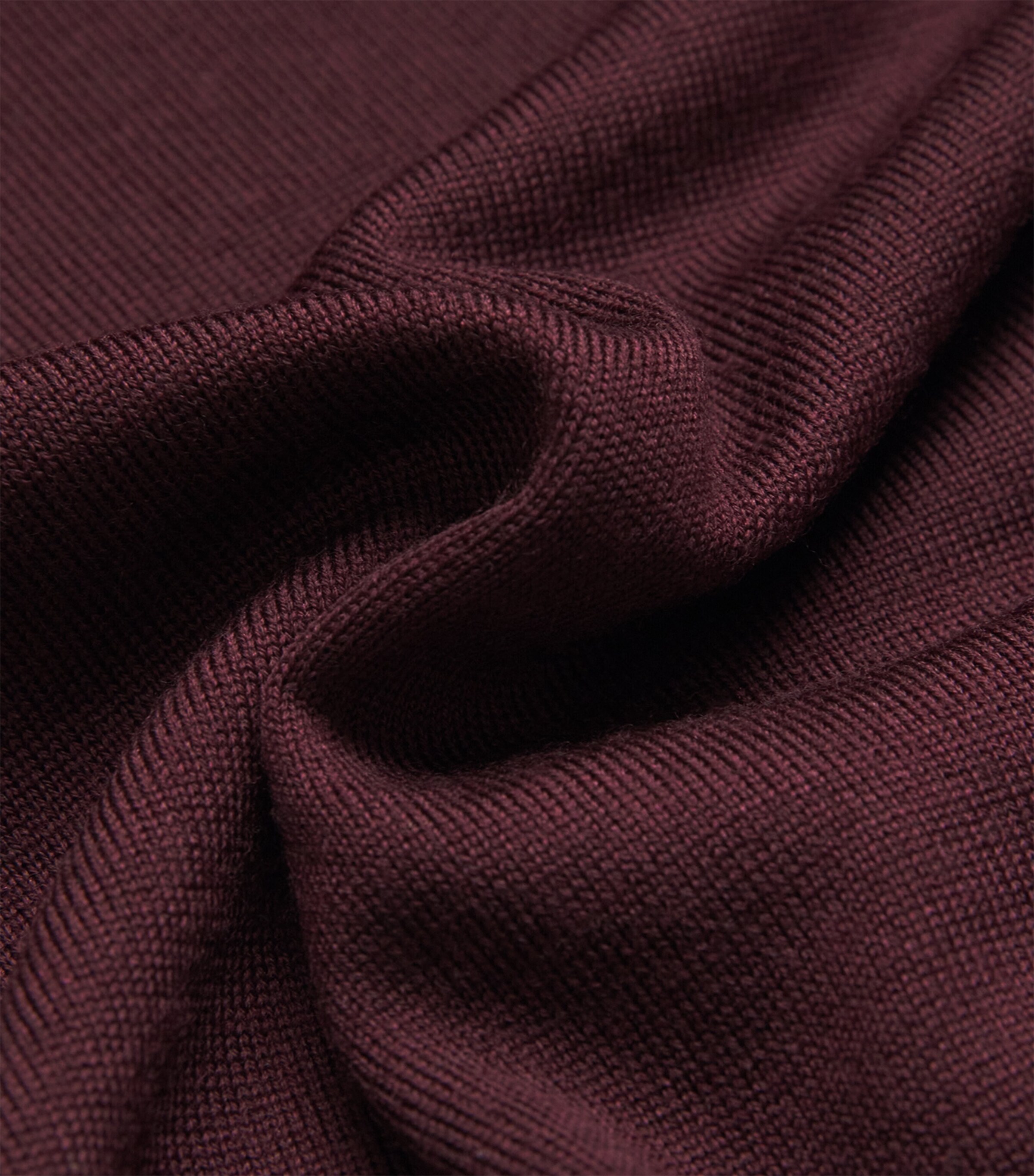 Wool Crew-Neck Sweater 6040 Image 5