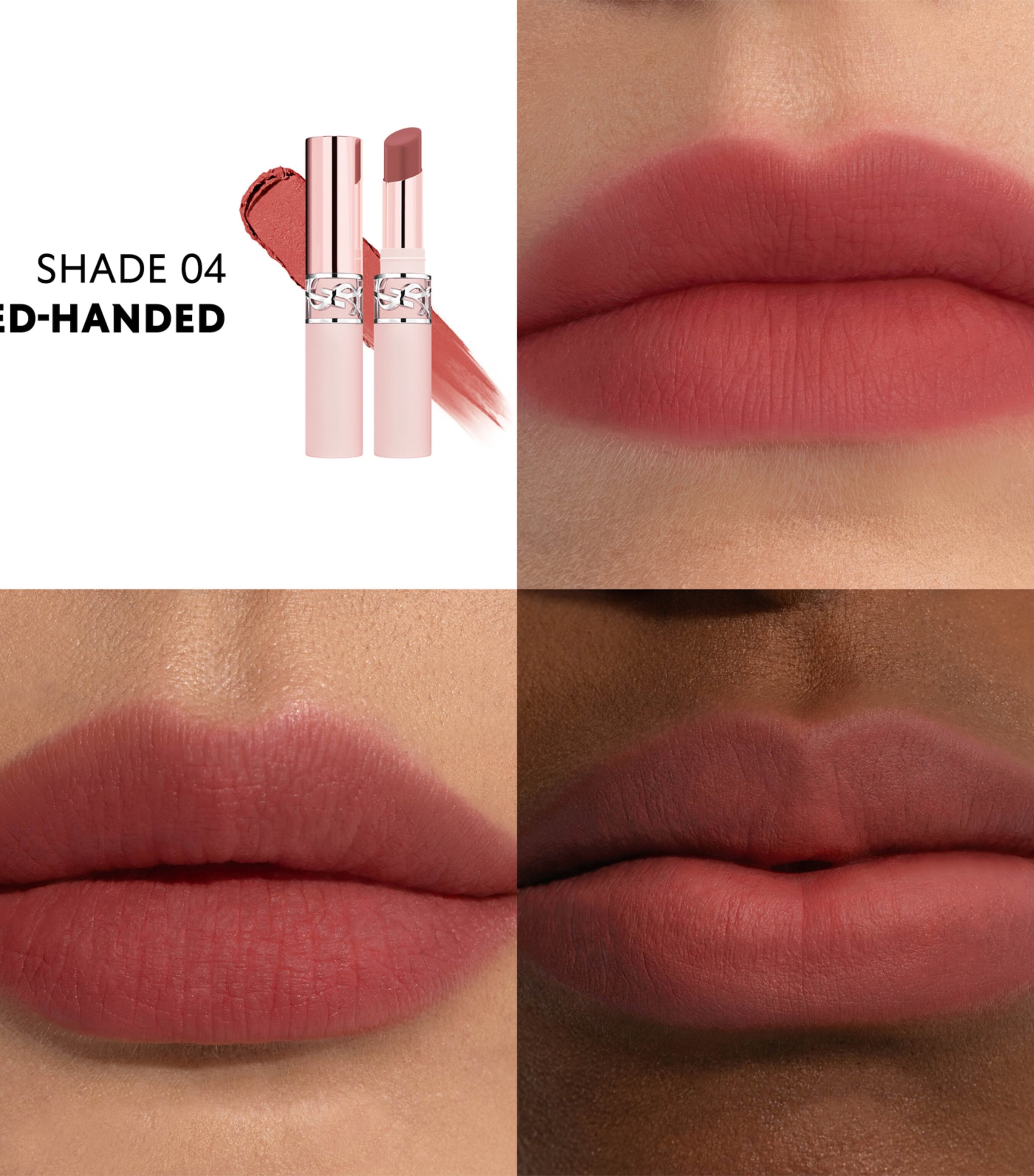 YSL Lovenude Balm Shade Image 3