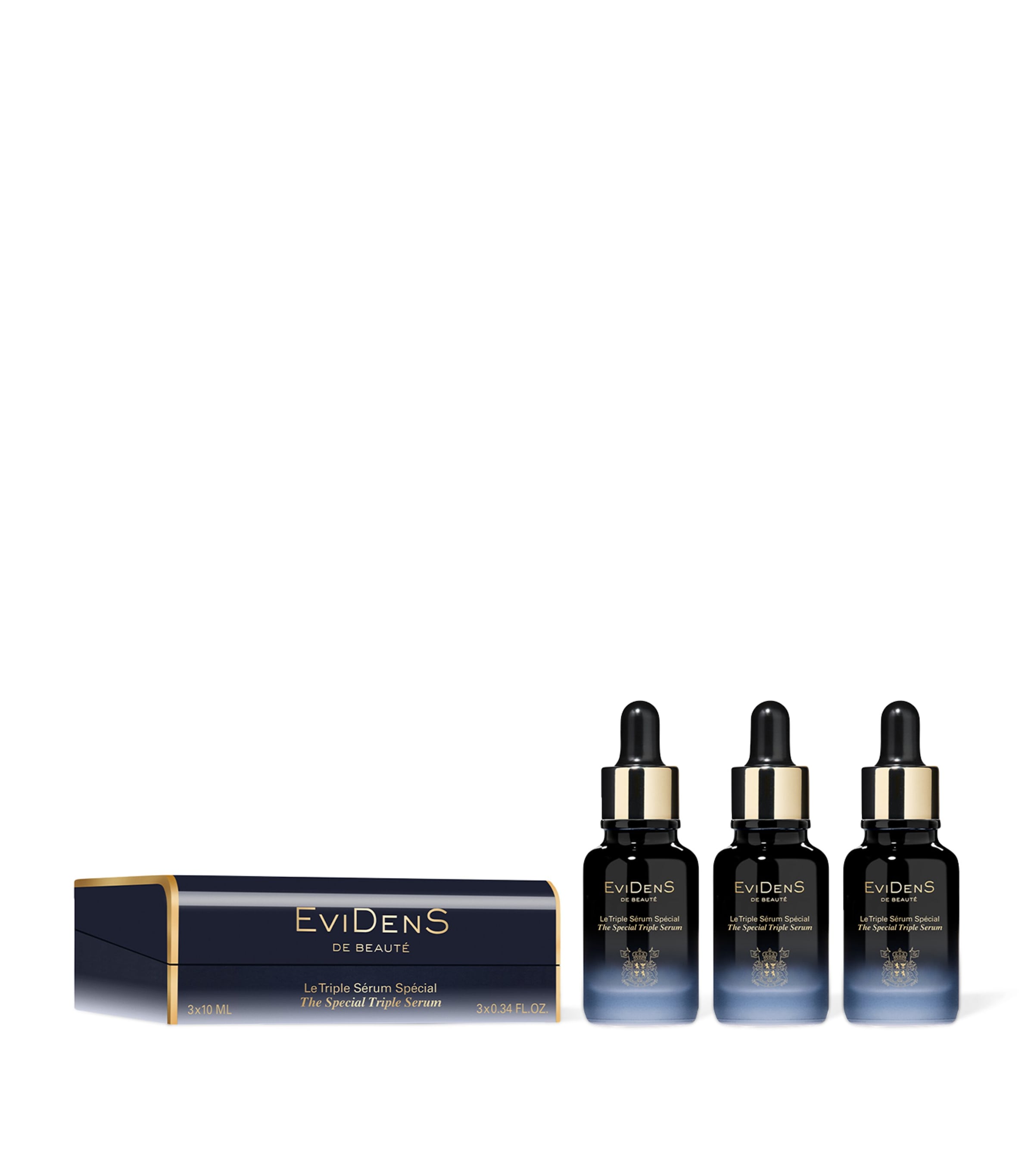 The Special Serum Set (3 x 10ml) NO COLOUR Image 3