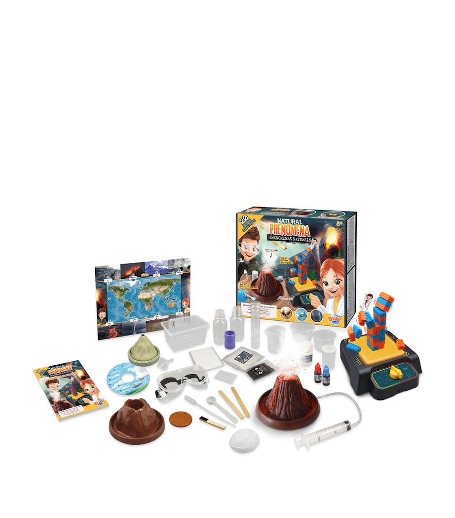 Natural Phenomena MULTI Image 1