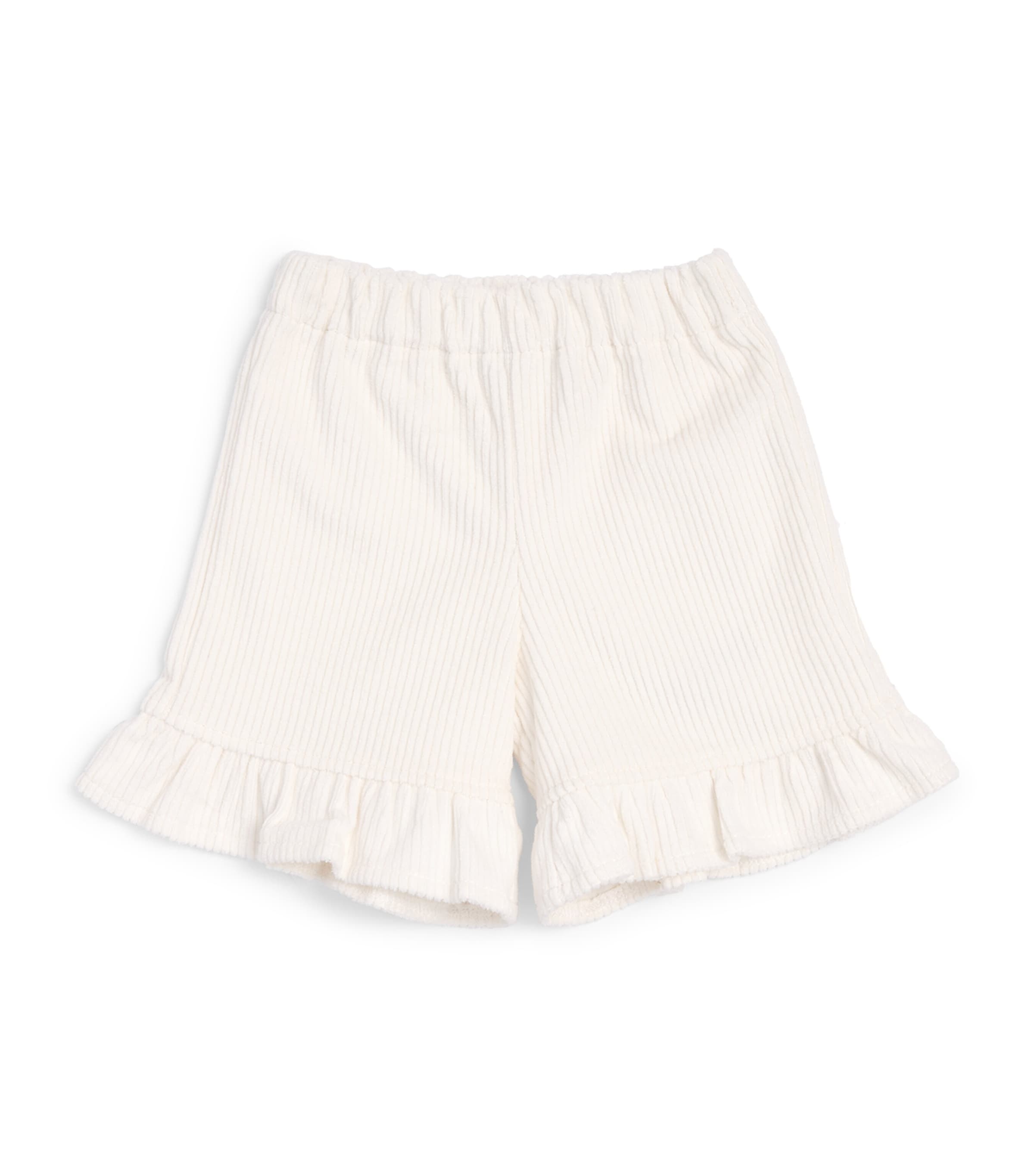 Per Te Corduroy Skort (3 Months-4 Years) Latte Image 1