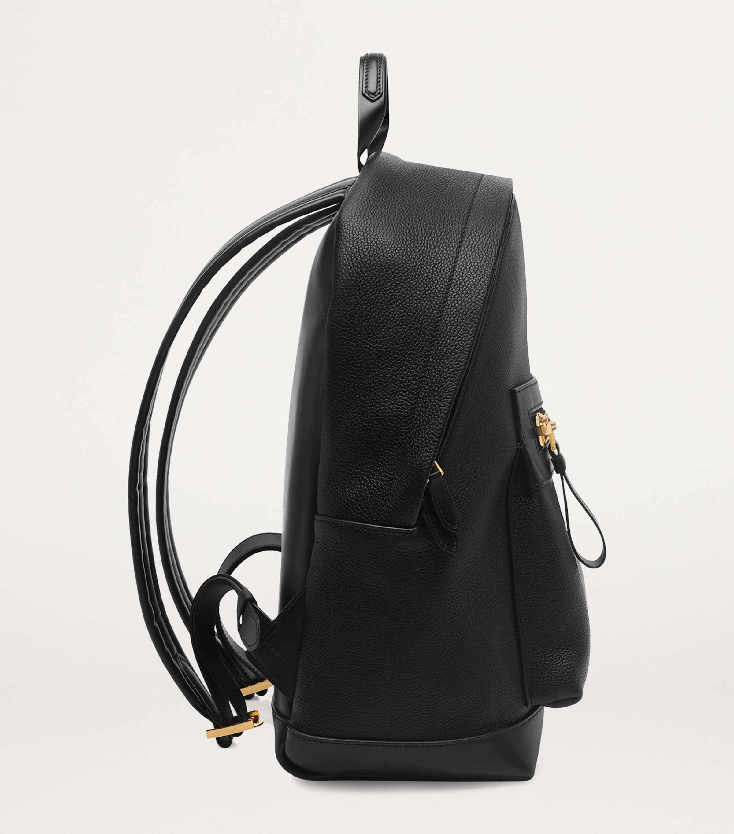 TOM FORD Grained Leather Buckley Backpack Image 2