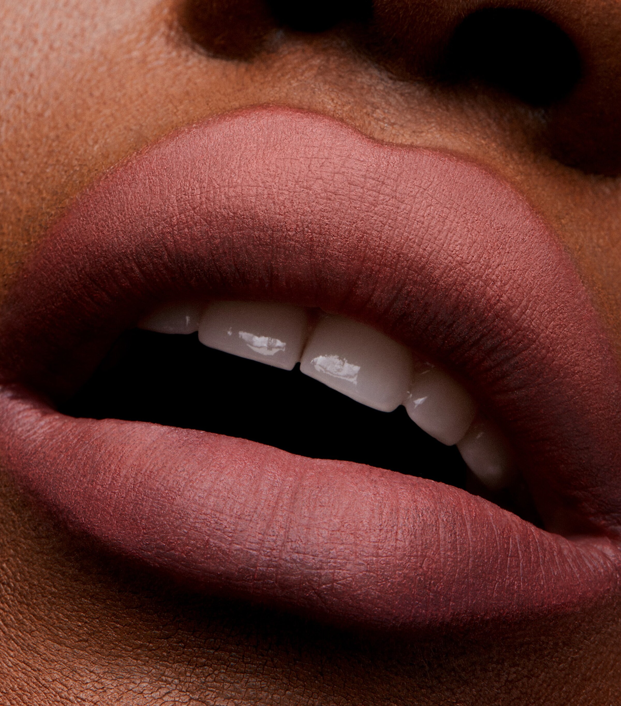 MAC Powder Kiss Lipstick Sultry Move Image 5