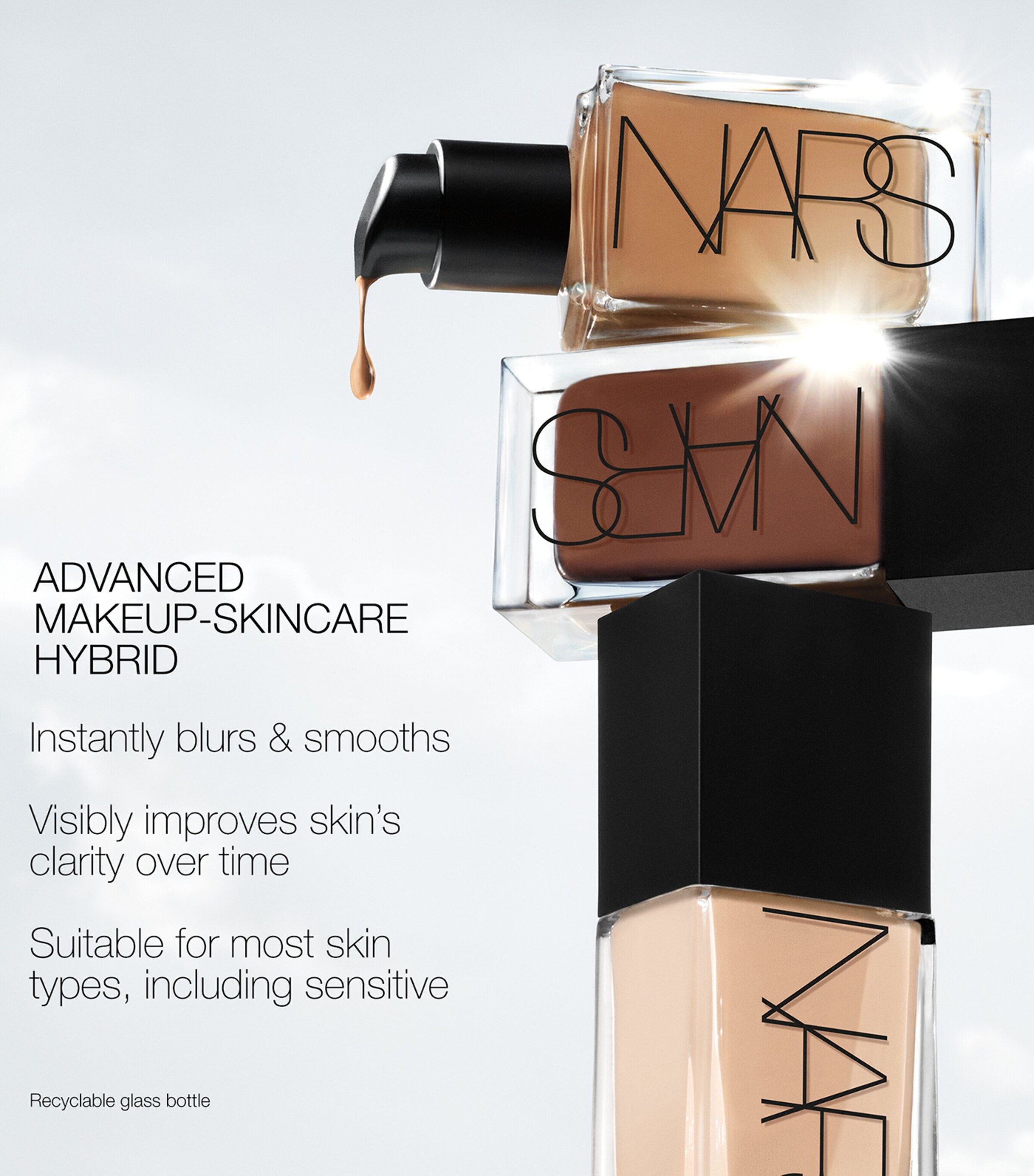 NARS Light Reflecting Foundation | Make-up | Face | Foundations | Designers | Nars NARS Light Reflecting Foundation | Make-up | Face | Foundations | Designers | Nars