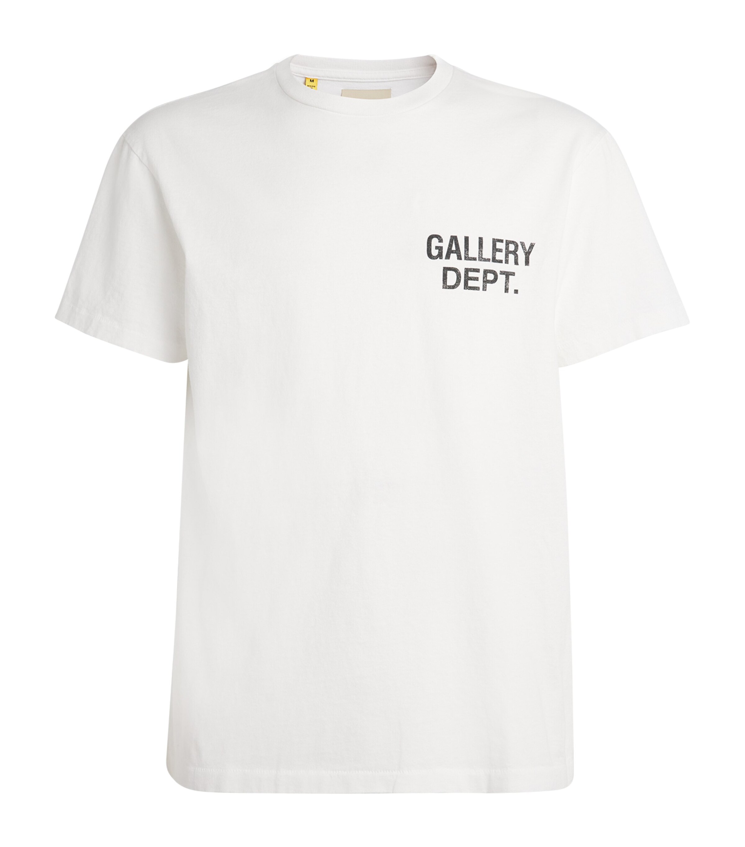 GALLERY DEPT. Cotton Logo T-Shirt | Harrods US