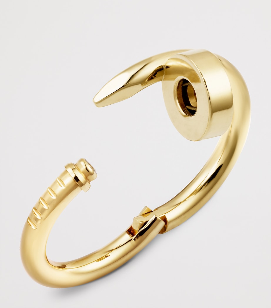 Cartier Yellow Gold Juste un Clou Cufflinks Yellow Gold Image 2