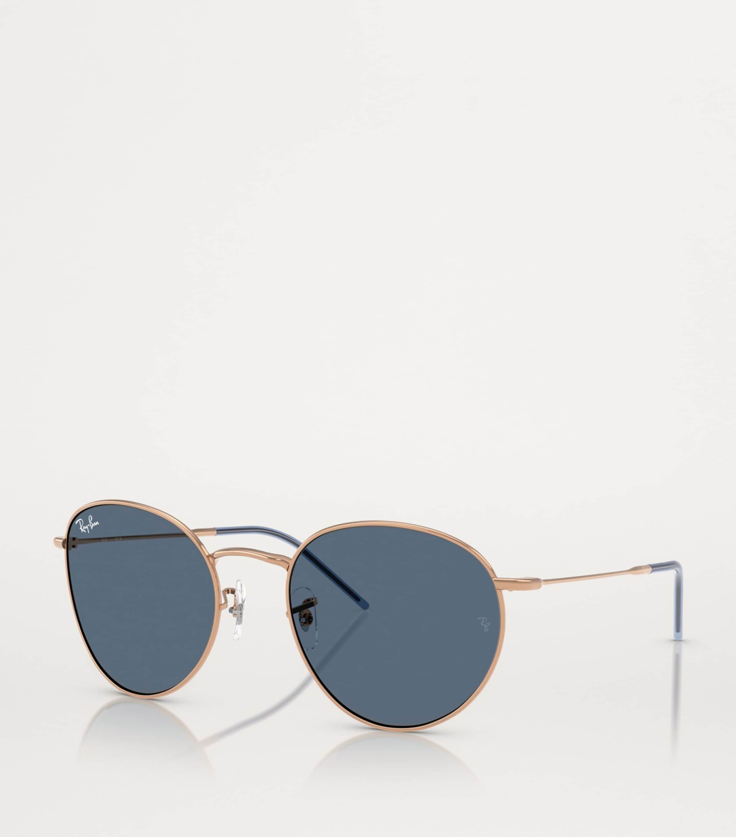 RBR0103S Round Reverse Sunglasses 92023A Image 2