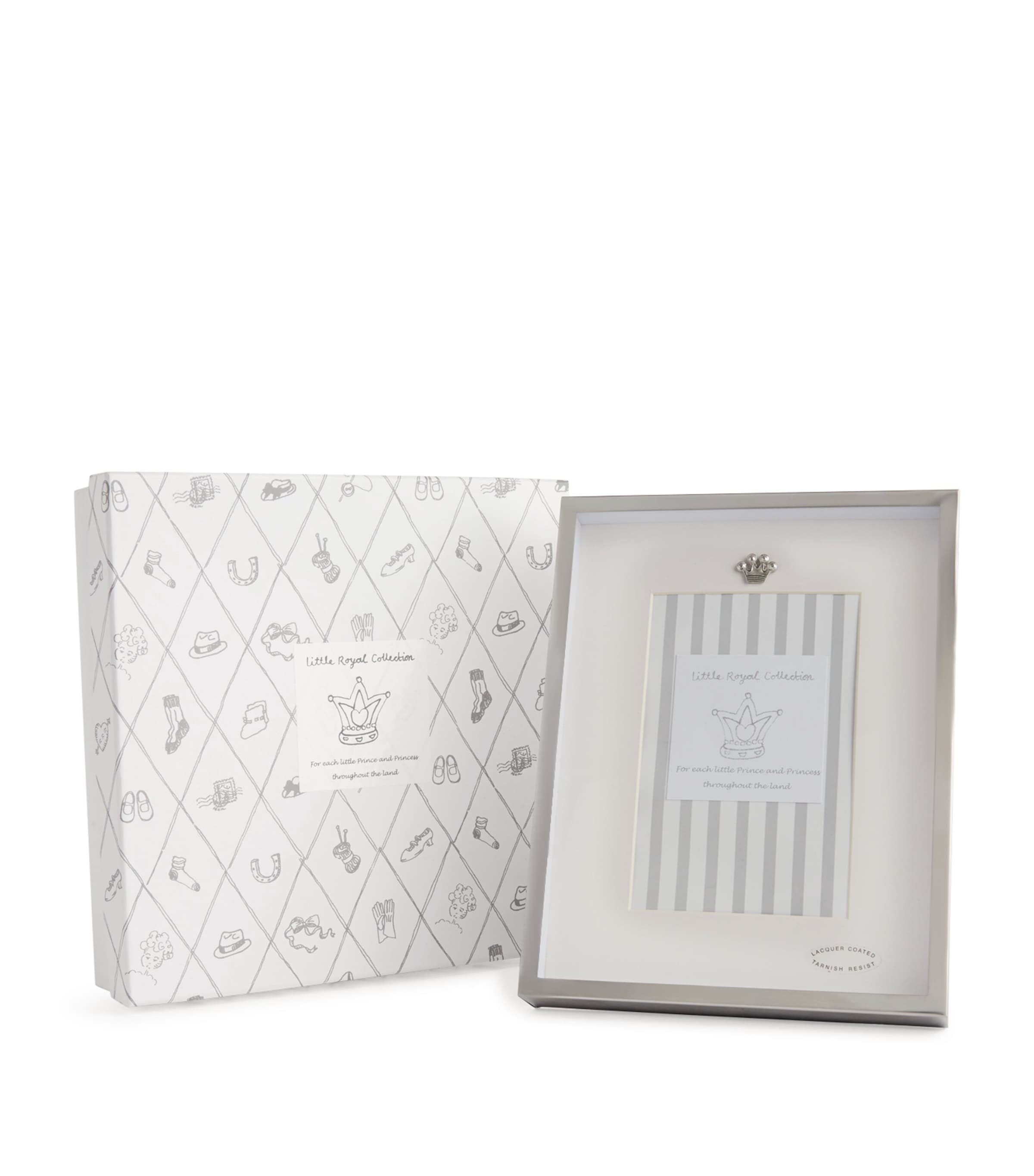 Silver-Plated Photo Frame (9" x 7") SILVER Image 2