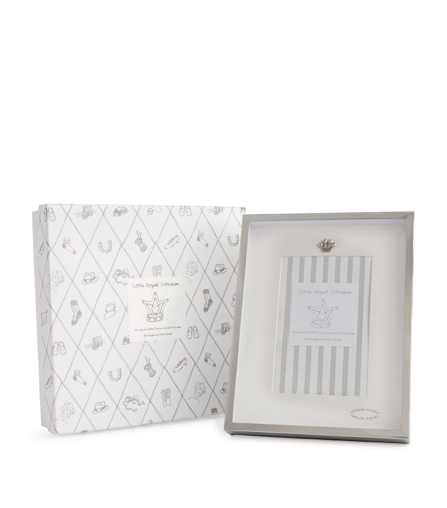 Silver-Plated Photo Frame (9" x 7") SILVER Image 2