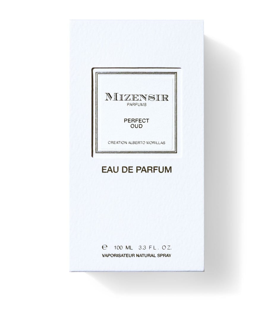 Perfect Oud Eau de Parfum (100ml) NO COLOUR Image 2