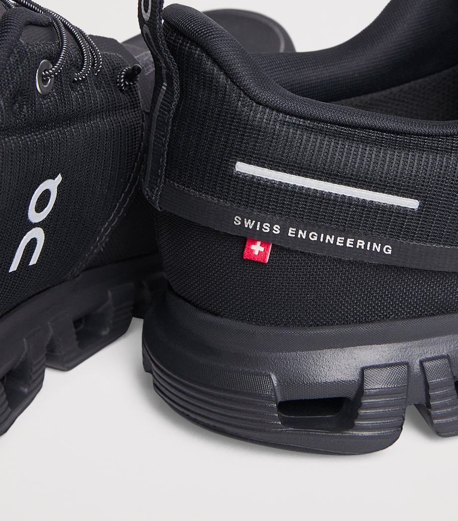 Cloud 6 Trainers BLACK | BLACK Image 6