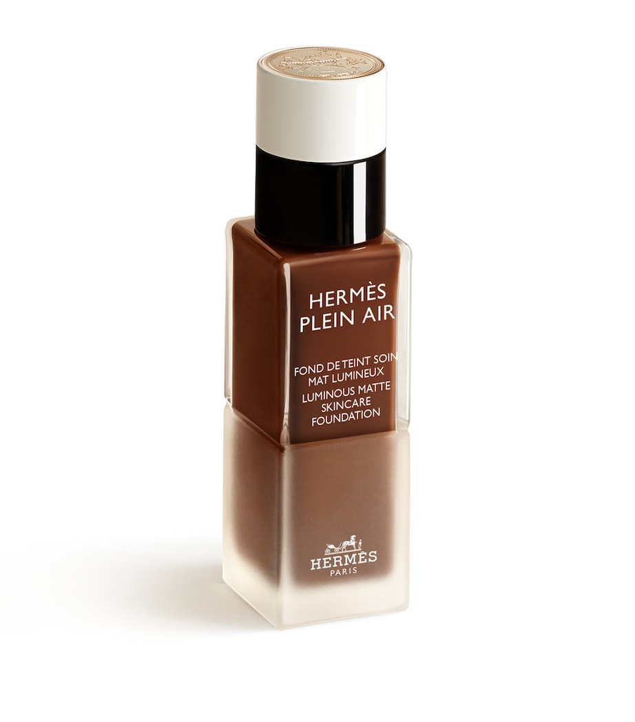 Plein Air Luminous Matte Skincare Foundation HAVANE Image 3