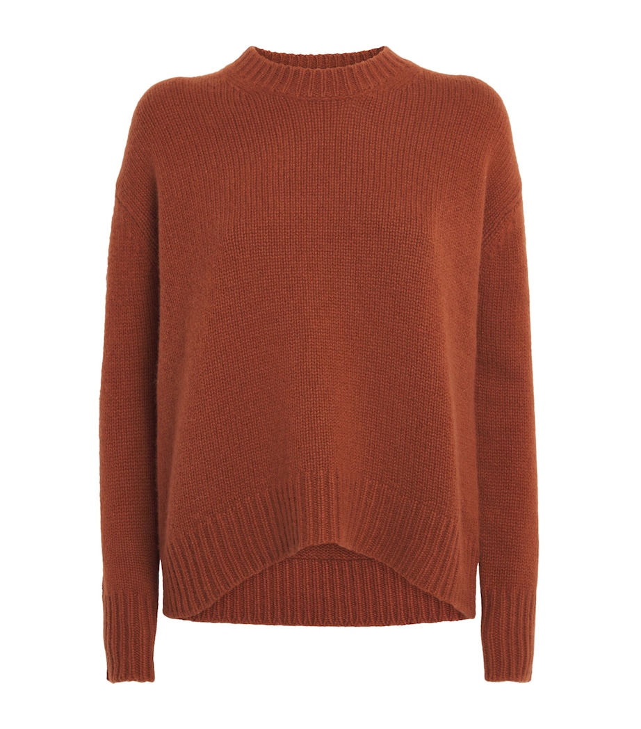 Cashmere Sweater A4072 Image 1