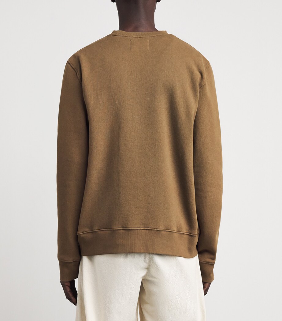 Citizens of Humanity Mens Cotton-Blend Vintage Sweatshirt Vklp Image 5
