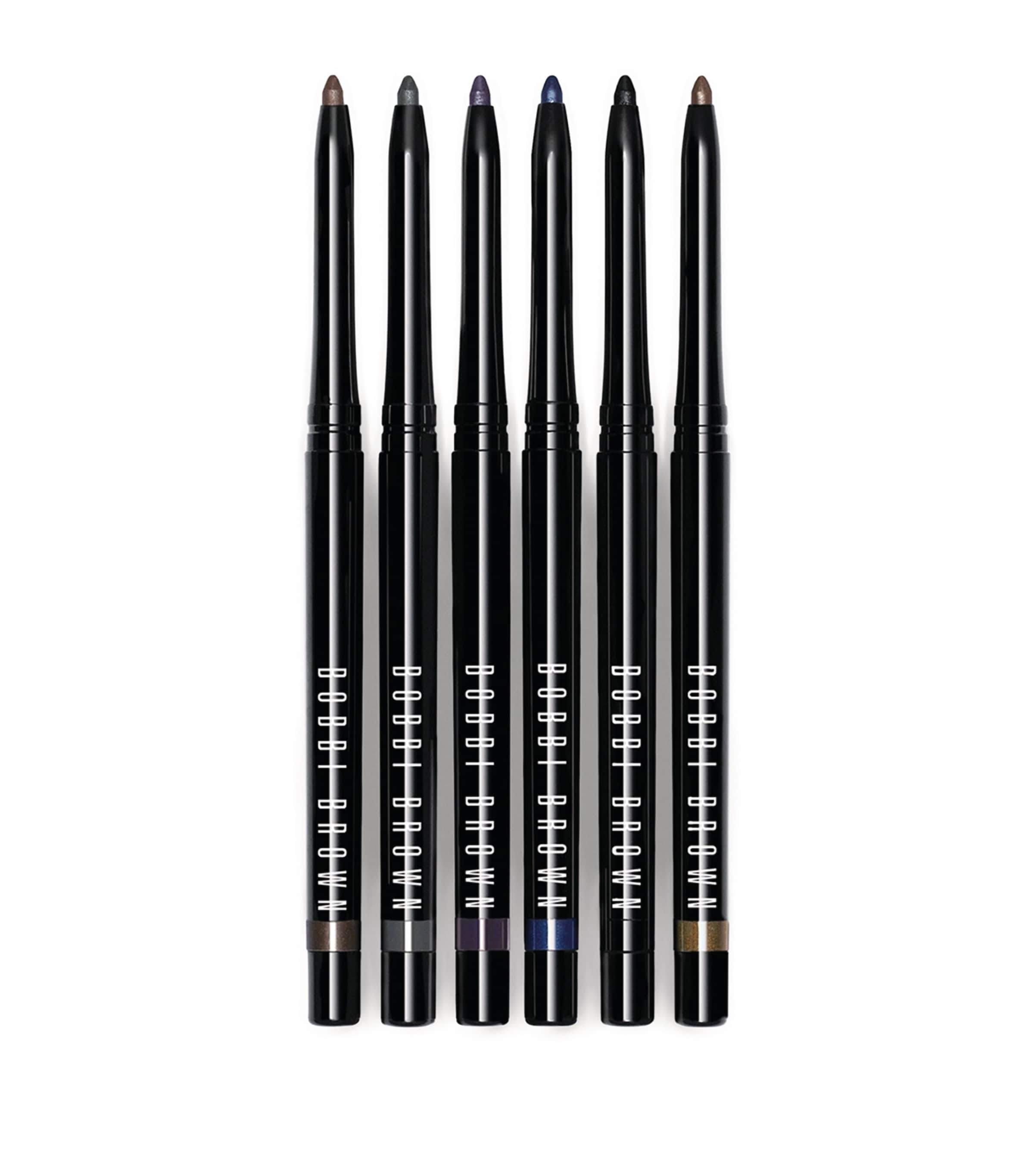 Bobbi Brown Perfectly Defined Gel Eyeliner Pitch Black Image 3