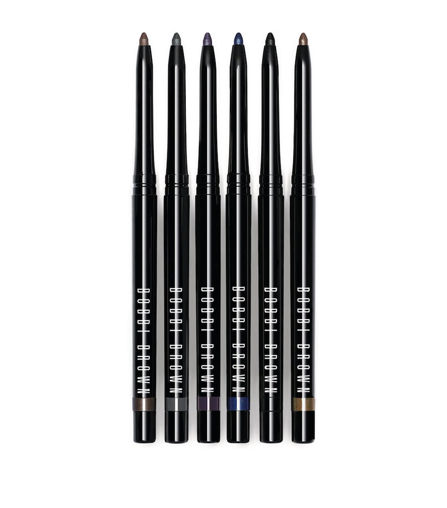 Bobbi Brown Perfectly Defined Gel Eyeliner Pitch Black Image 3