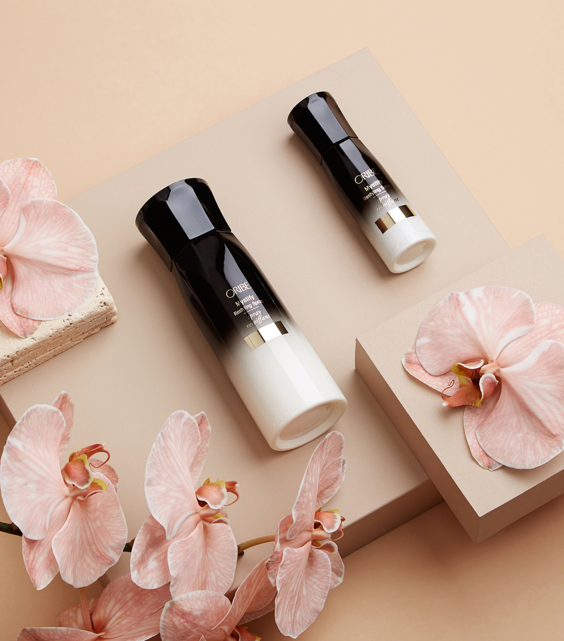 Mystify Travel Size Restyling Spray (50ml) NO COLOUR Image 2