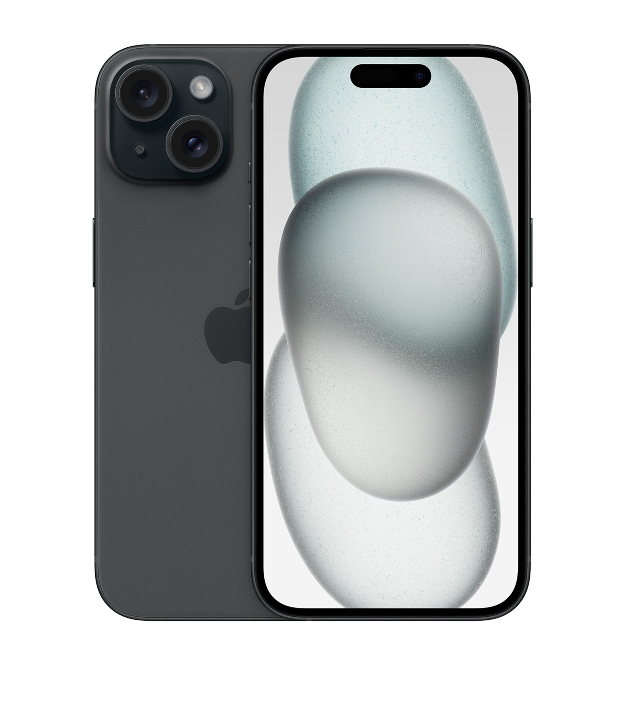 Apple iPhone 15 256GB - Black | Harrods JP