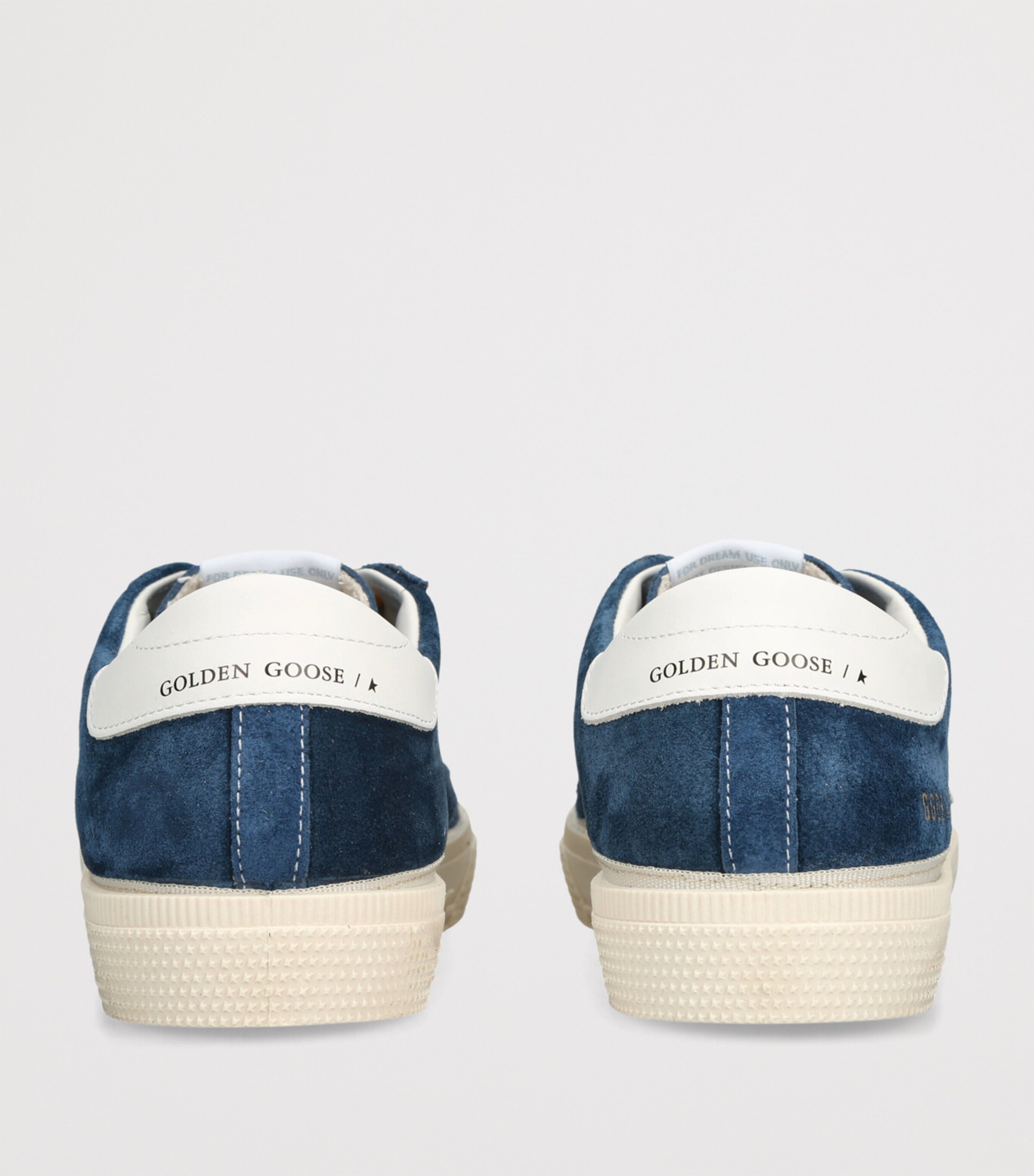 Suede May Sneakers DENIM Image 2
