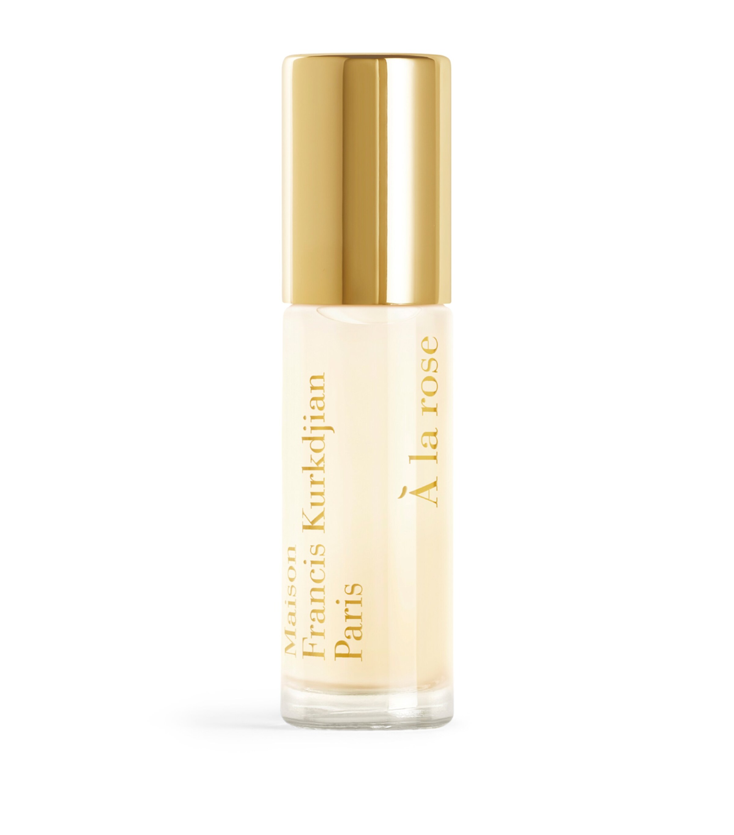 Maison Francis Kurkdjian À la Rose Elixirs Perfume Gift Set (4 x 4ml) Image 3