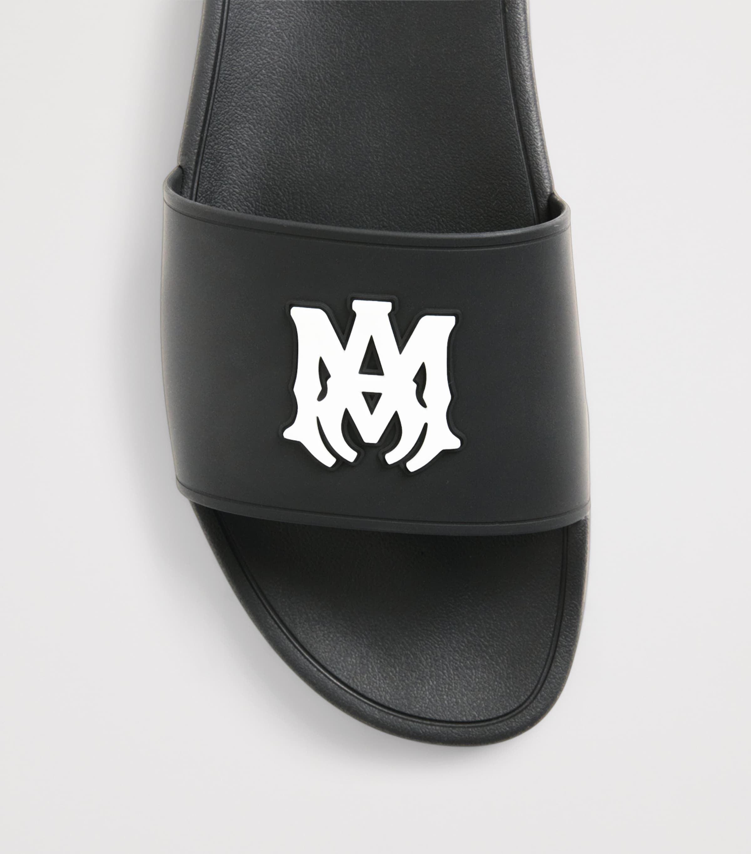 AMIRI MA Pool Slides Black Image 5