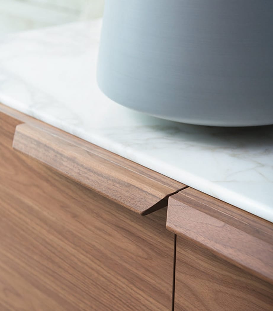 Walnut Atlante Sideboard WALNUT Image 3