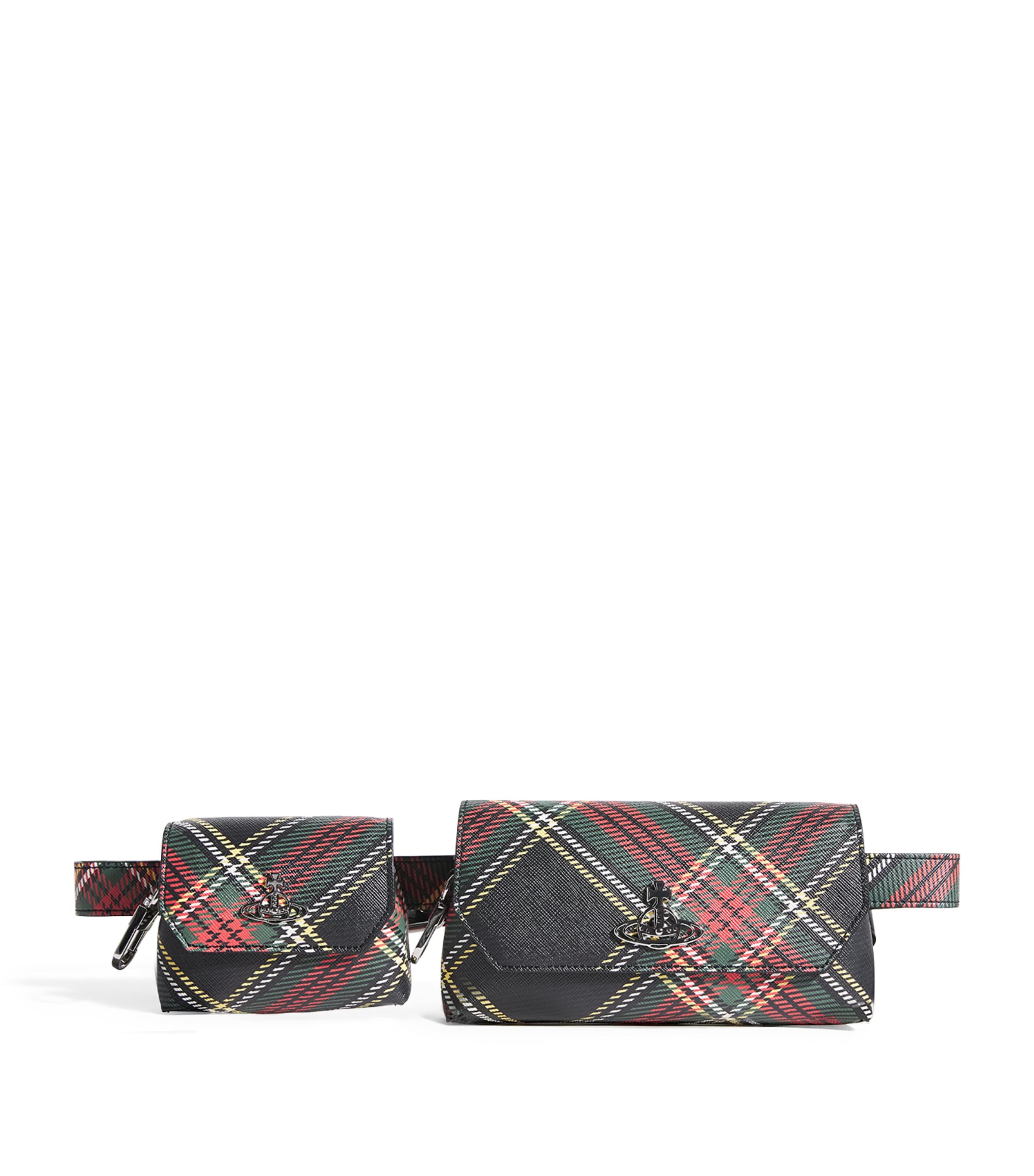 Vivienne Westwood Multi Pouch Belt Bag