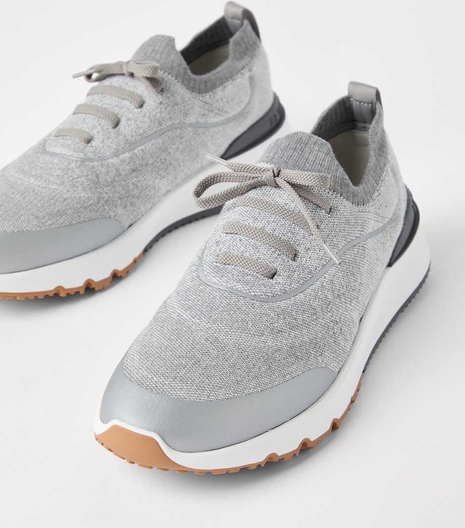 Knitted Sneakers CRG32 Image 5