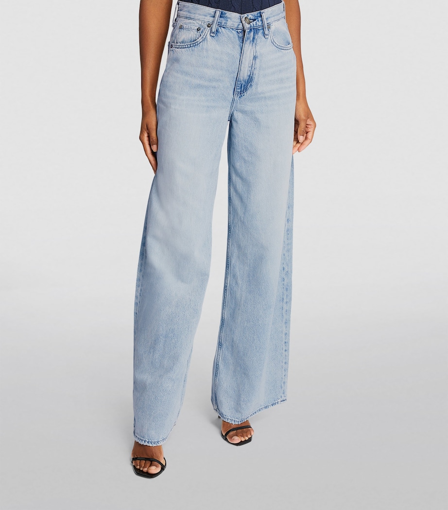 Sofie Wide-Leg Jeans KIERRA Image 3