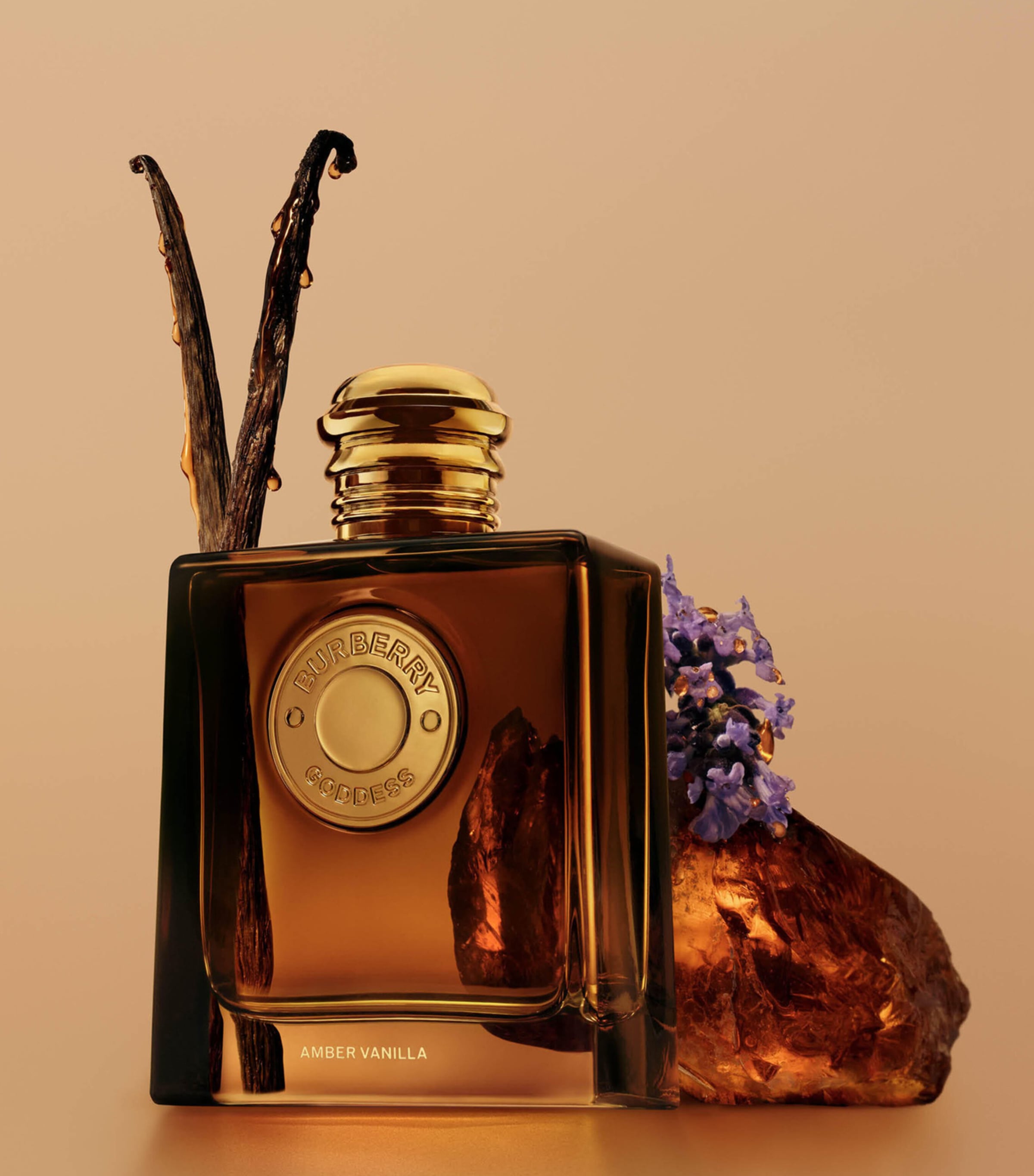 Burberry Goddess Amber Vanilla Eau de Parfum Intense (100ml) Image 2