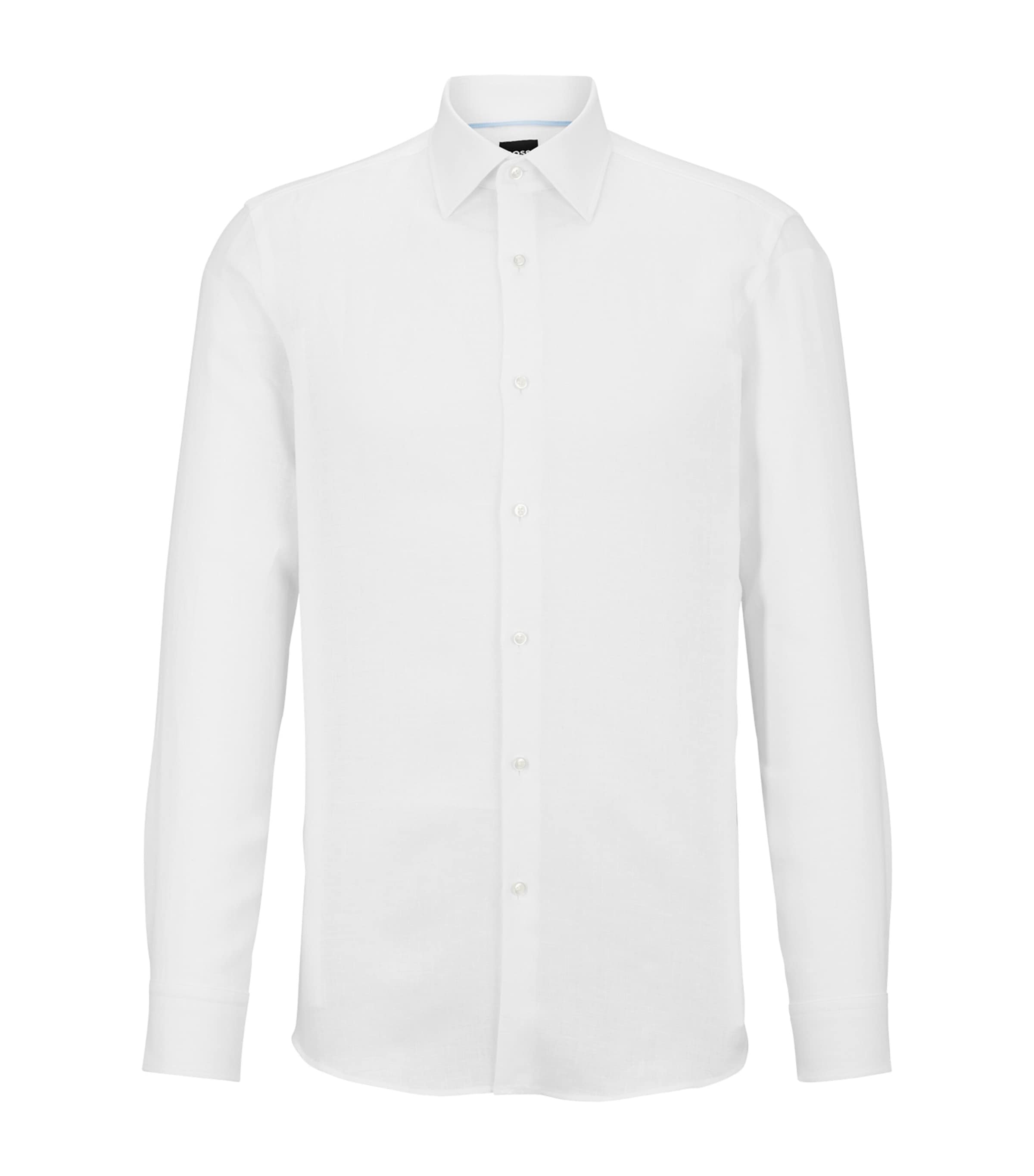 HUGO BOSS LINEN SHIRT