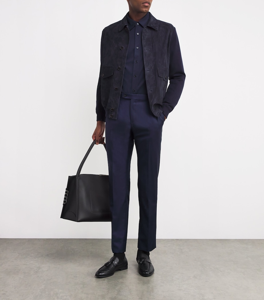 Cotton Shirt 4100 Image 2