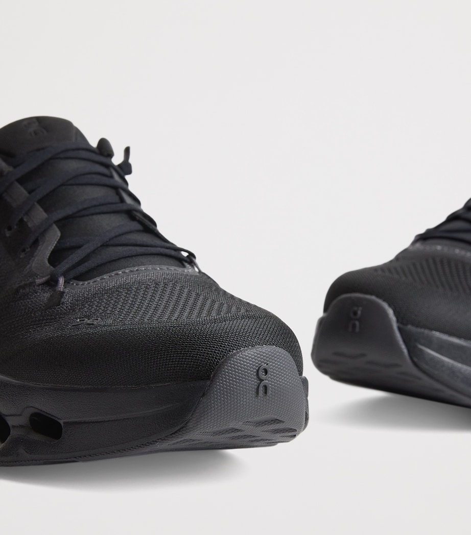 Cloudtilt Trainers ECLIPSE | BLACK Image 7