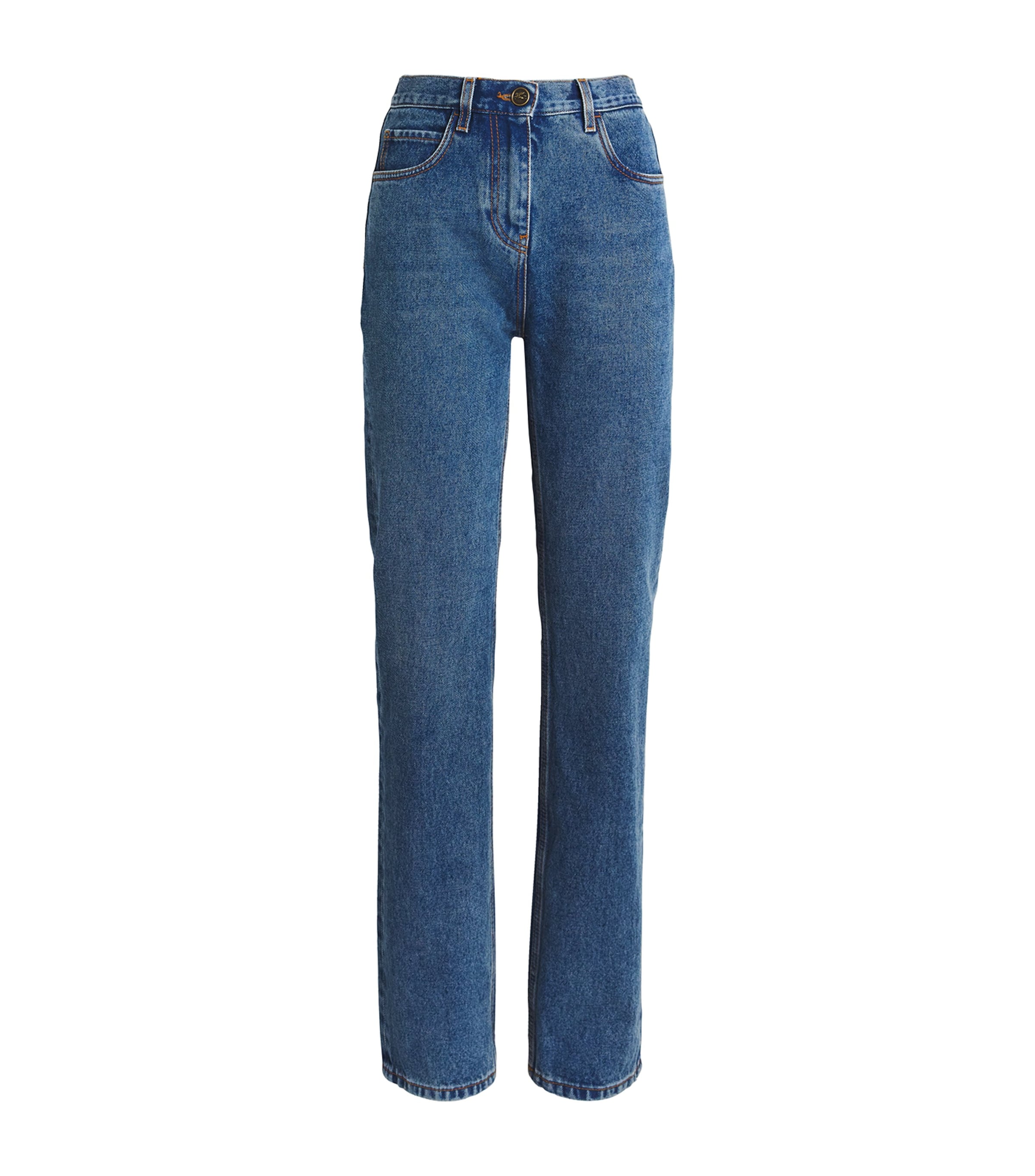 ETRO BOOTCUT JEANS 