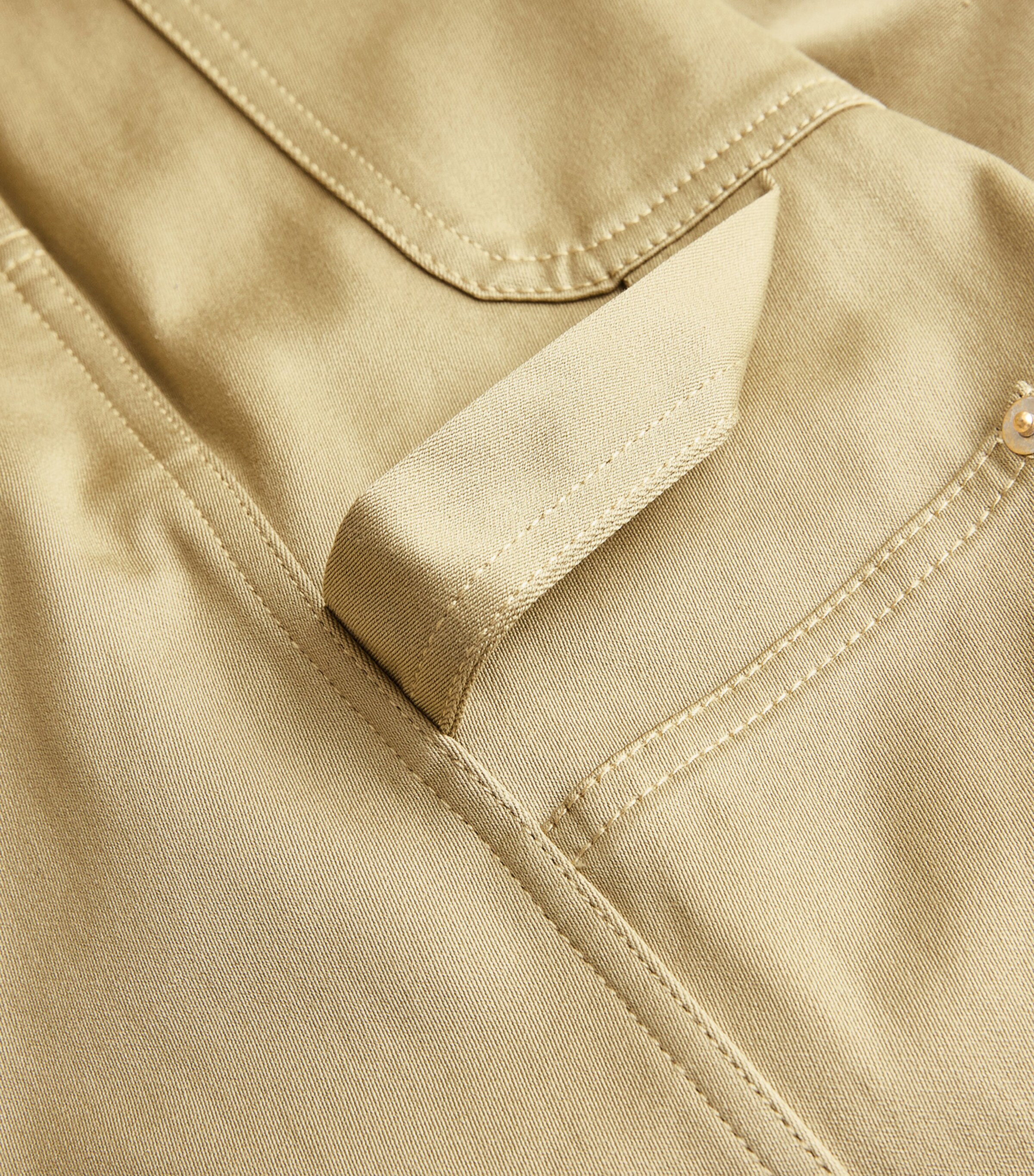 Wales Bonner Beige Cotton Utility Kingston Trousers | Harrods US