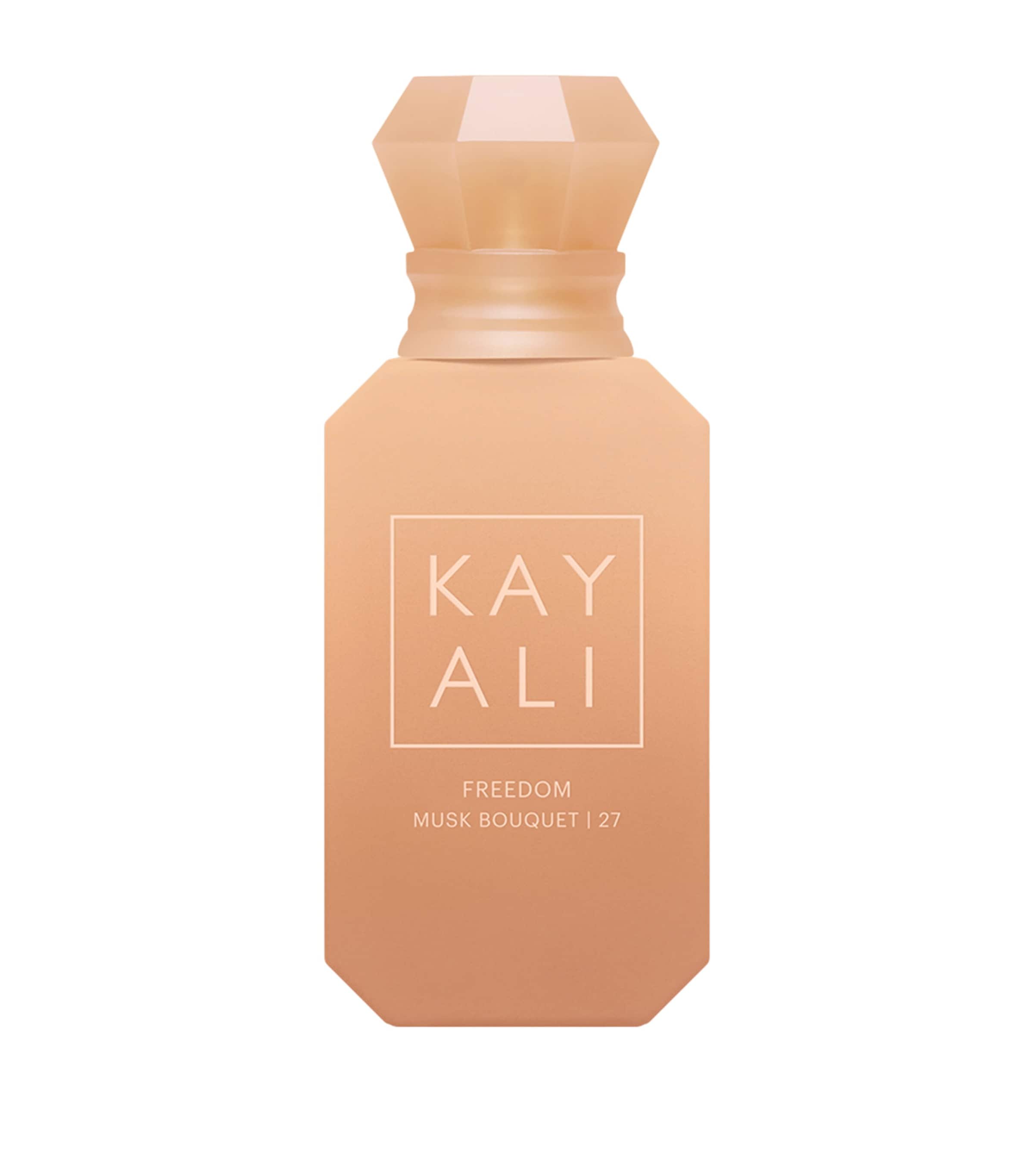 Kayali Womens Freedom Musk Bouquet 27 Eau De Parfum 10ml In Transparent