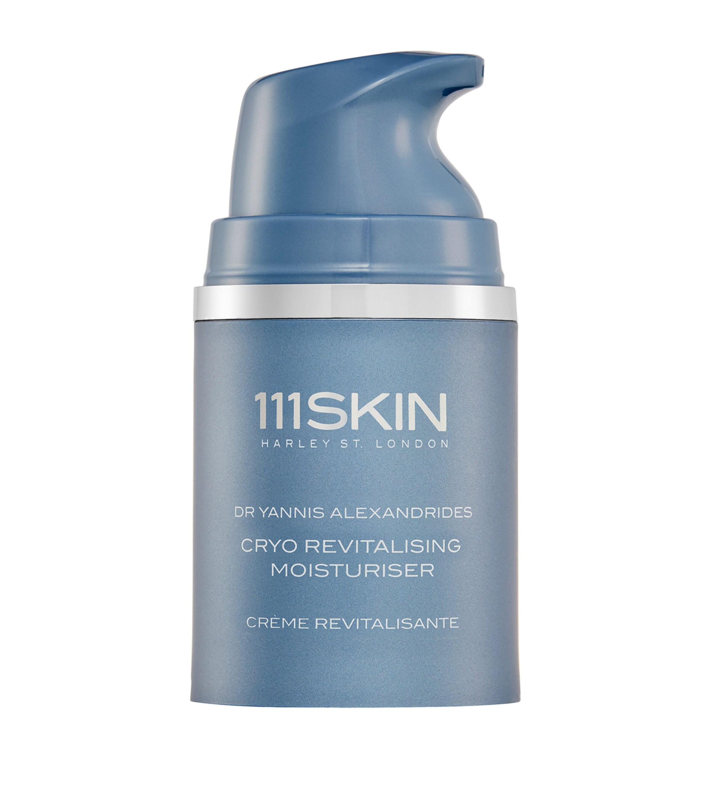 111Skin Cryo Revitalizing Moisturiser (50ml) Image 4