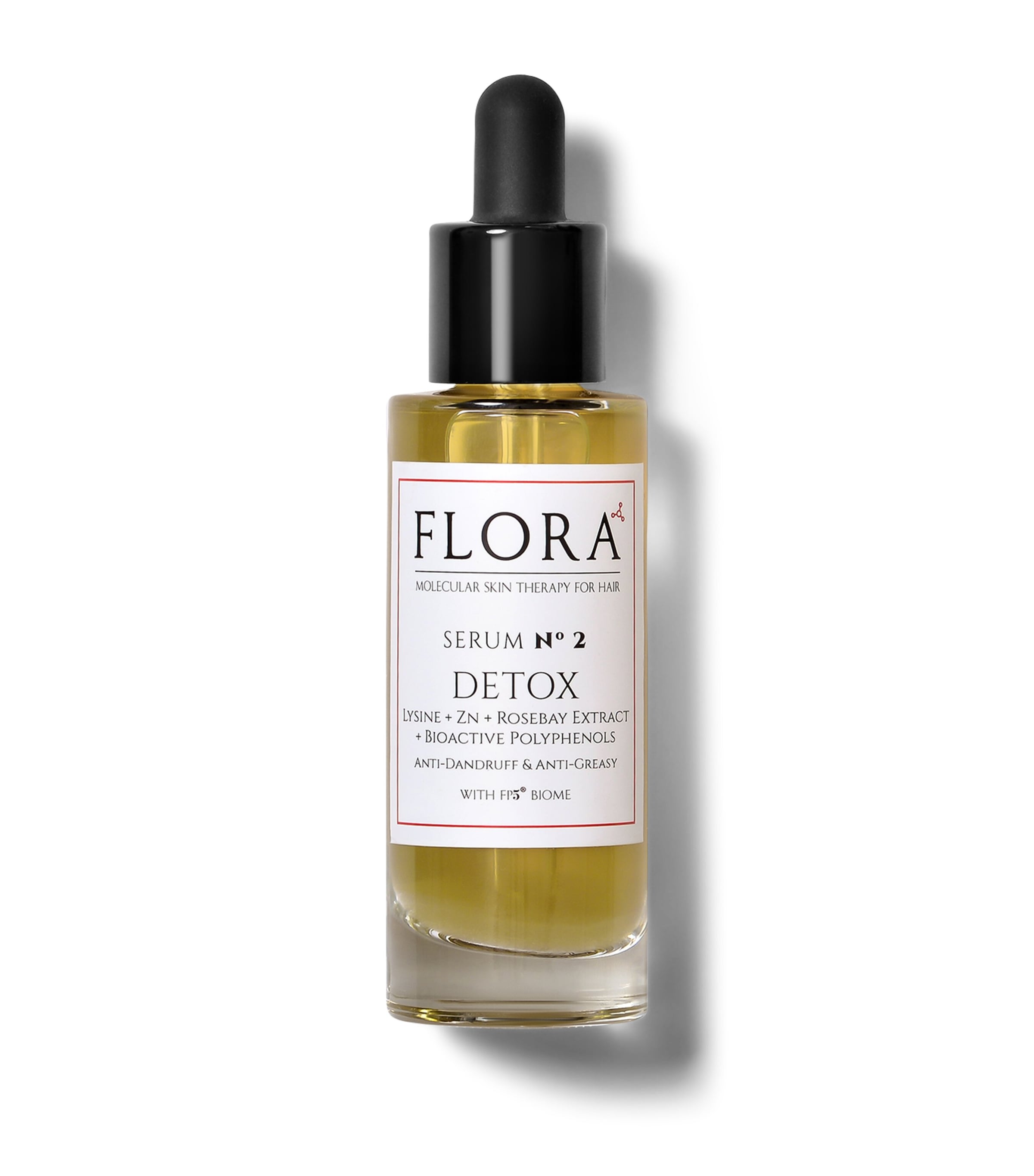 Flora Lab Paris N° 2 Detox Scalp Serum